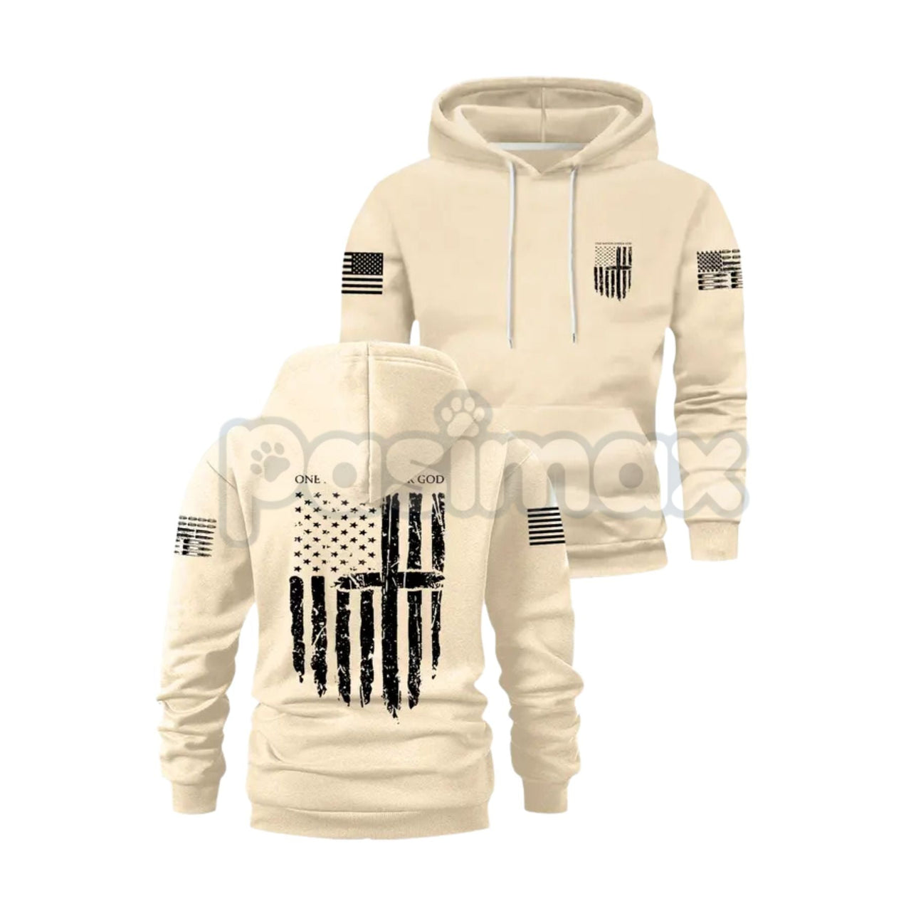 Men's Fall Winter Casual Hoodie – Soft Loose Fit Long Sleeve Pullover, Fashion Graphic Design & Perfect Gift Idea, Unisex