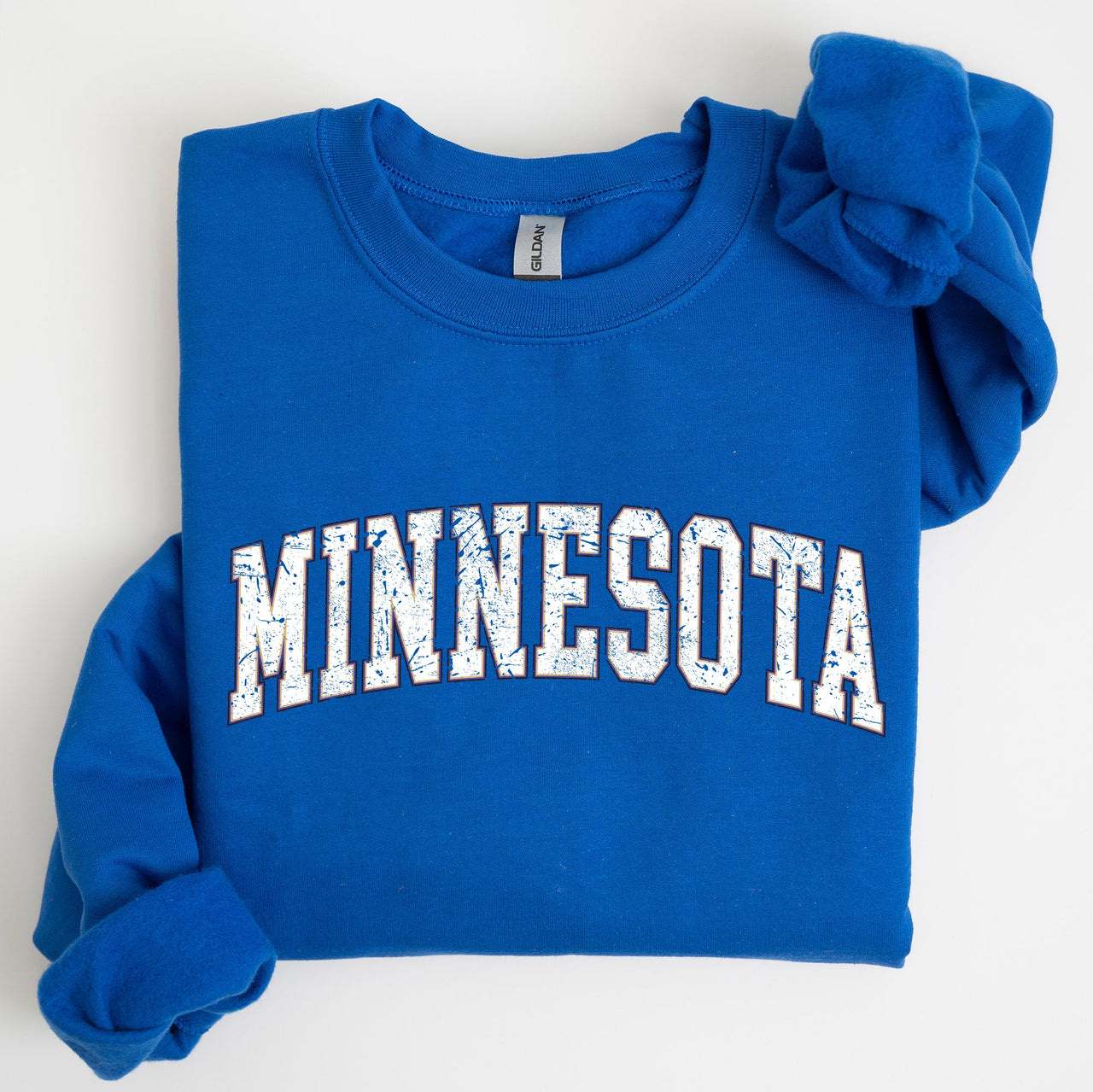 Minnesota Football Game Day Tailgate Party University College Spirit State Pride Sweatshirt