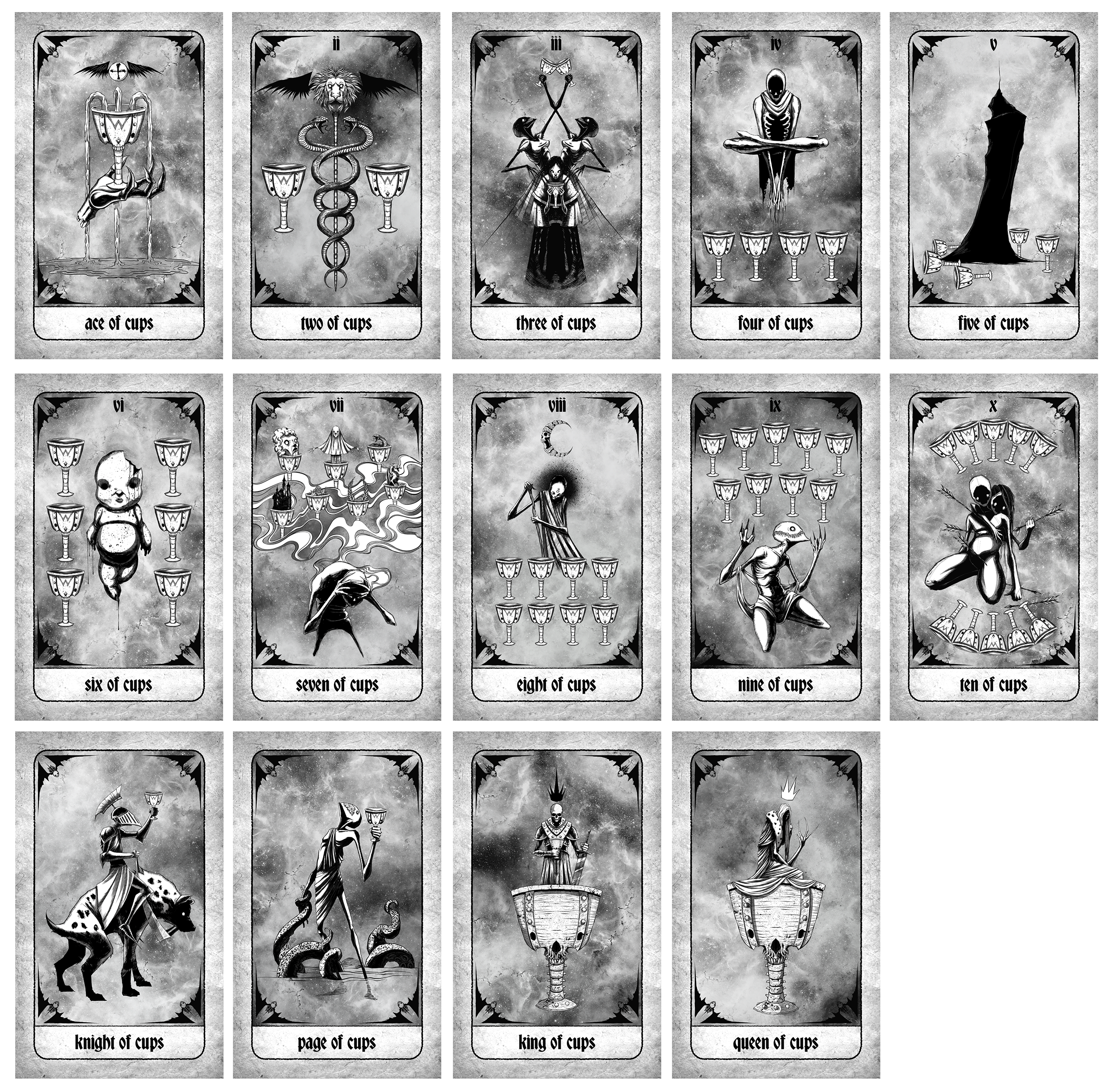 Tarot Deck
