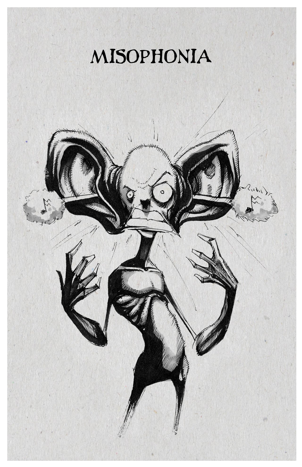 It's All In Your Head Series 1 Prints