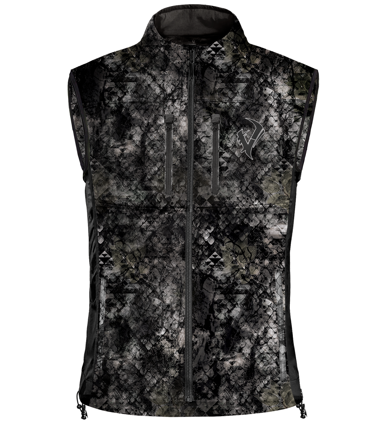 Vycah Mission Vest - Deep Woods