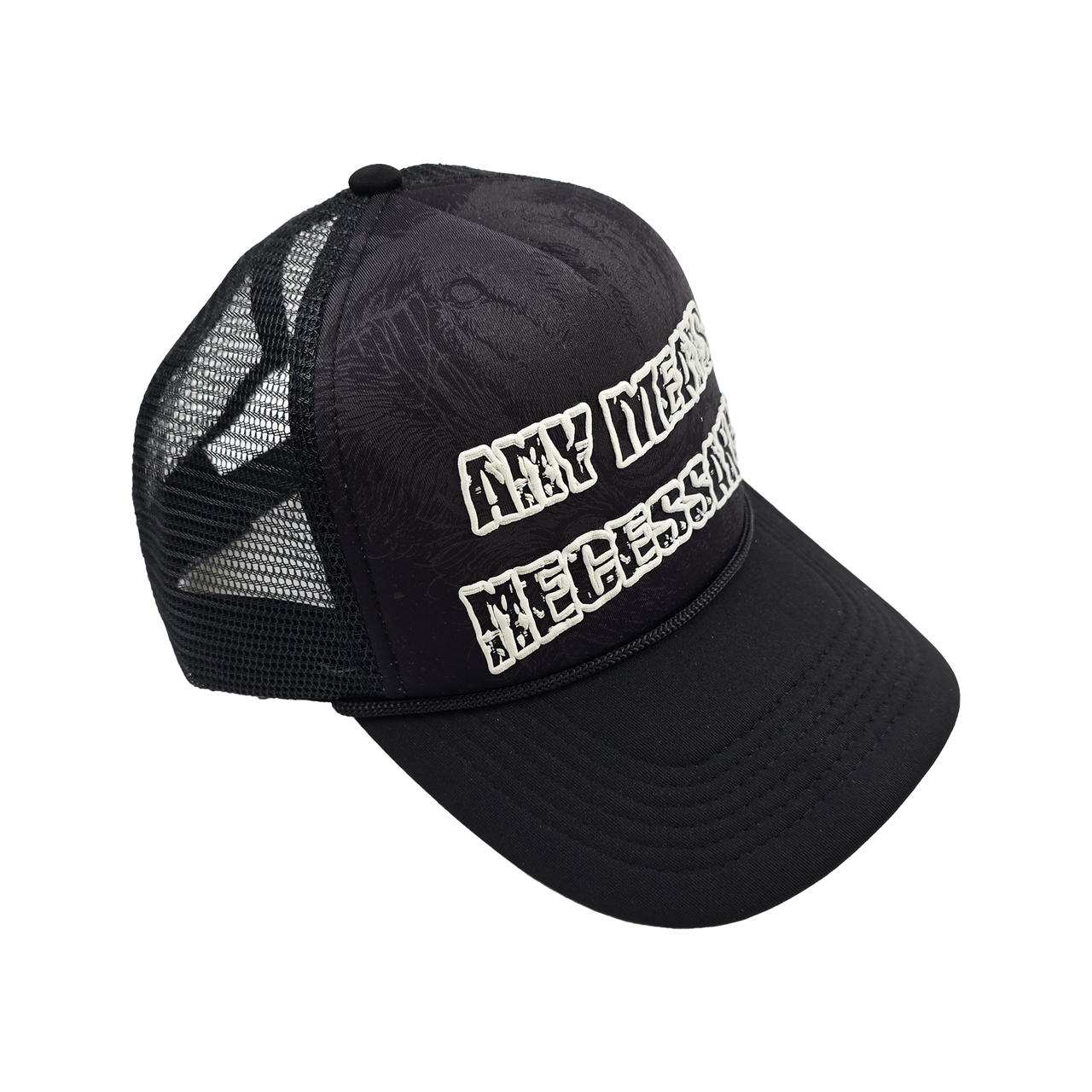 Savage Hat Black