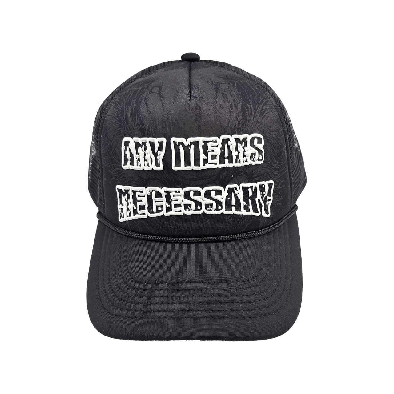 Savage Hat Black
