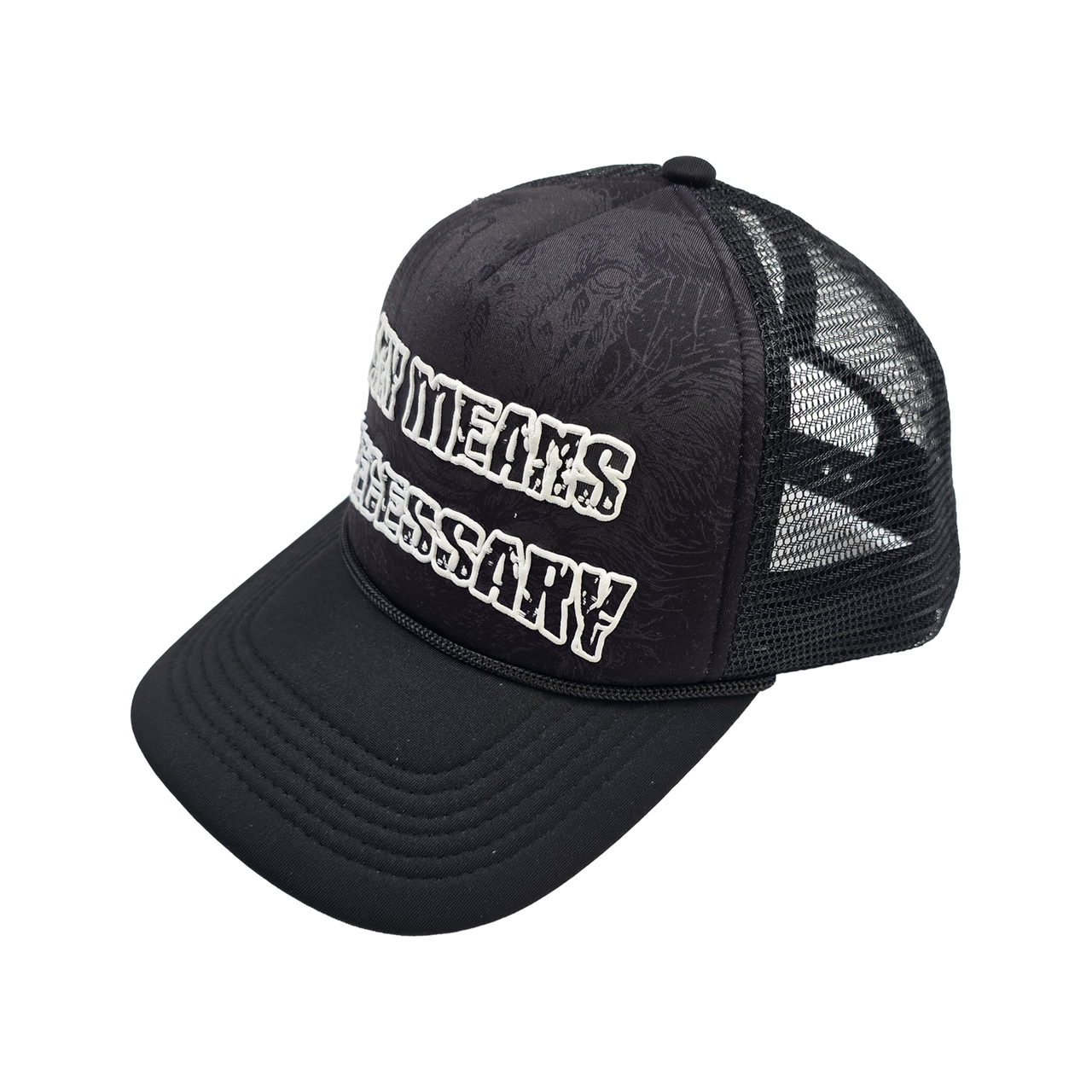 Savage Hat Black