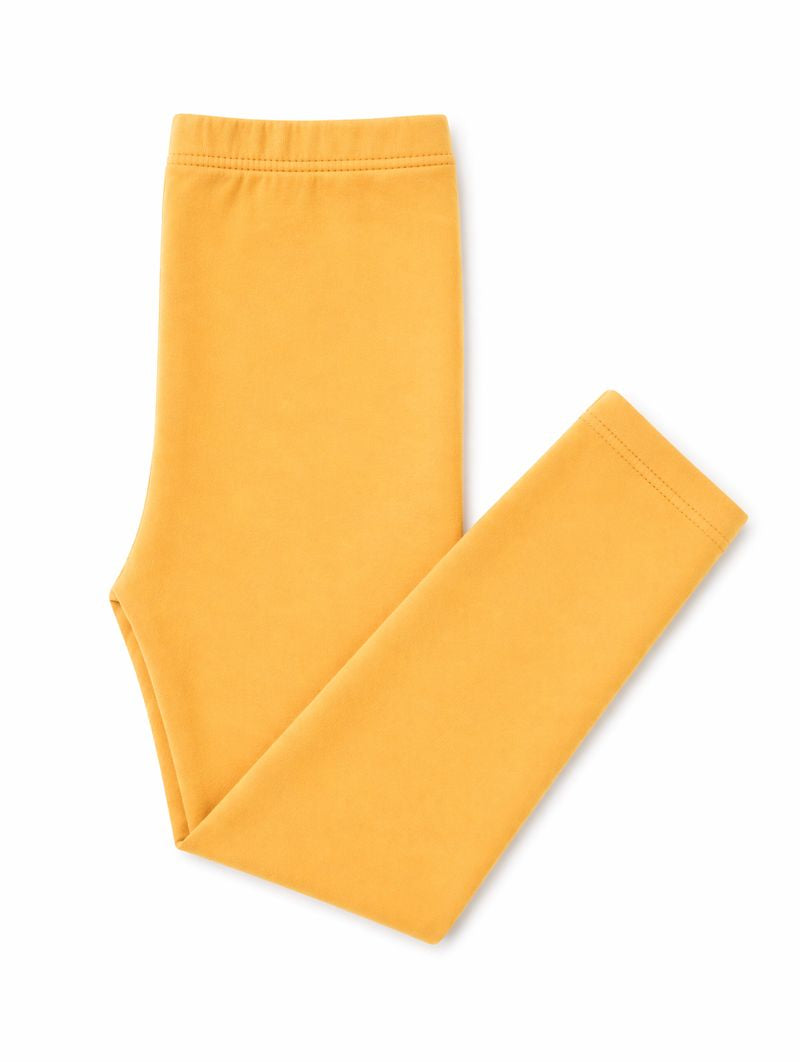 Mustard Leggings