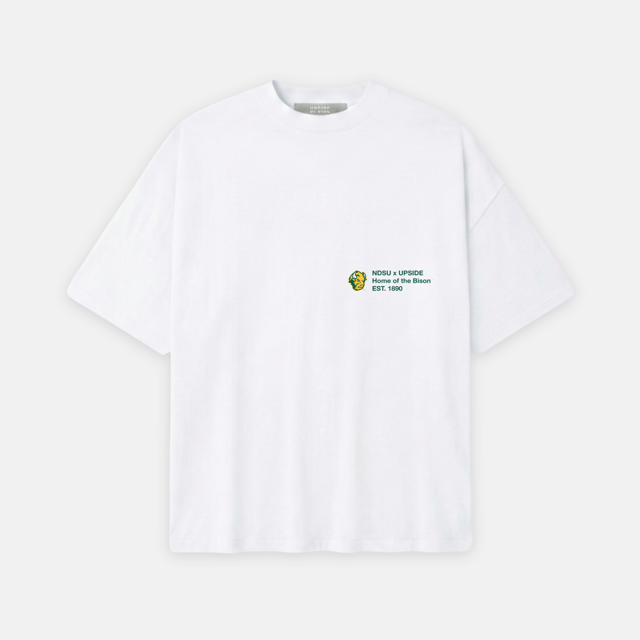 NDSU Bison Essentials Oversized Tee