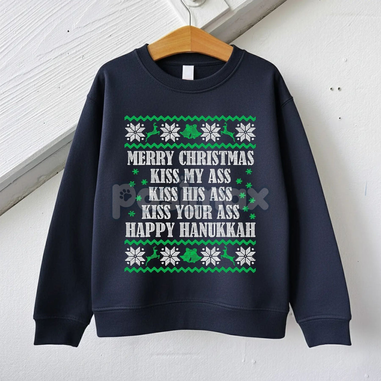 National Lampoon's Christmas Vacation Sweatshirt – Griswold Holiday Crewneck