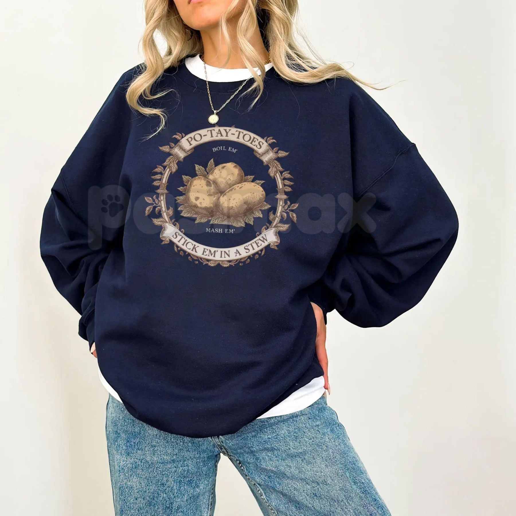 Not All Who Wander Are Lost Lord of the Rings Sweatshirt | Inspirational Tolkien Quote Graphic Tee | Fantasy Traveler Gift