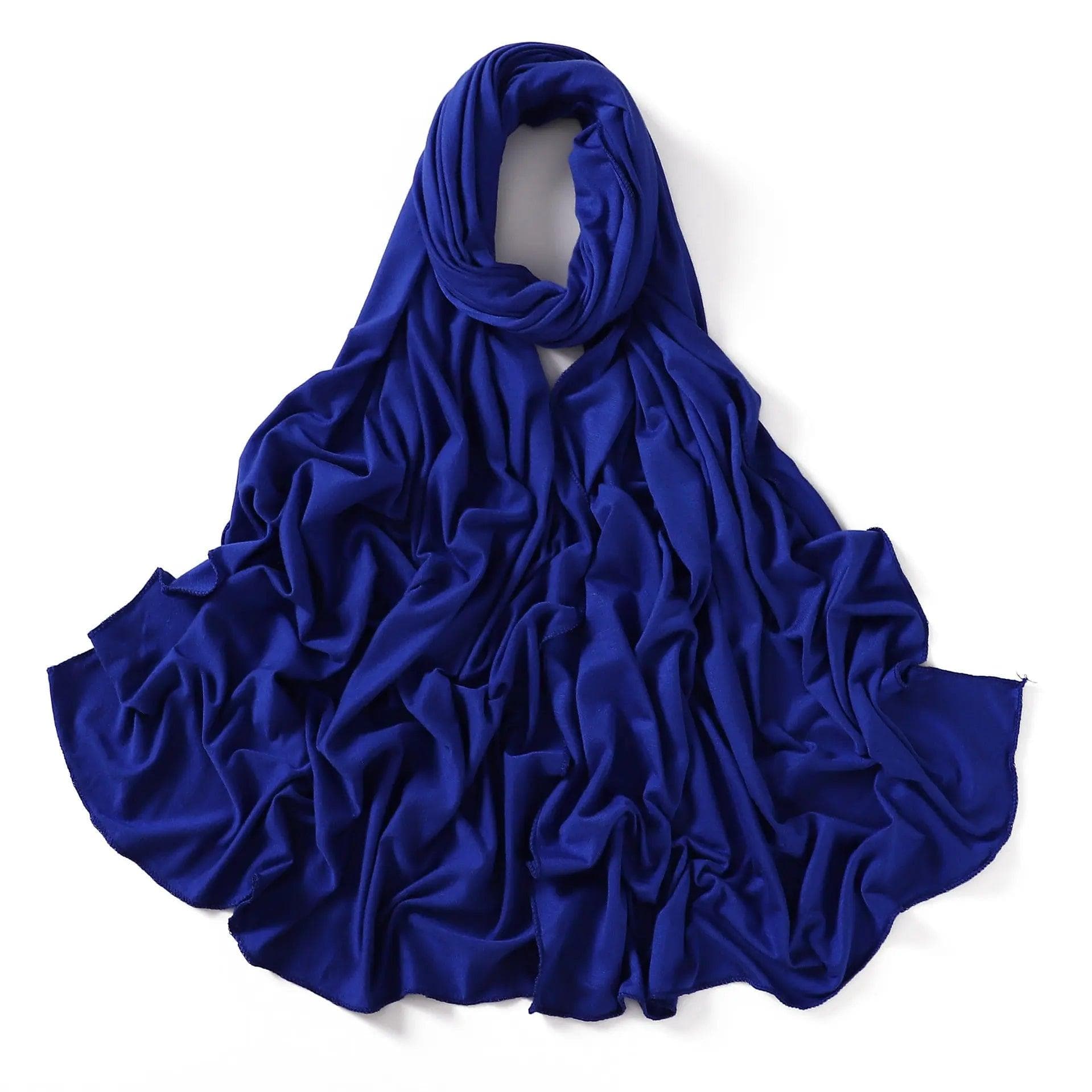 Premium soft touch jersey hijabs (MH025)