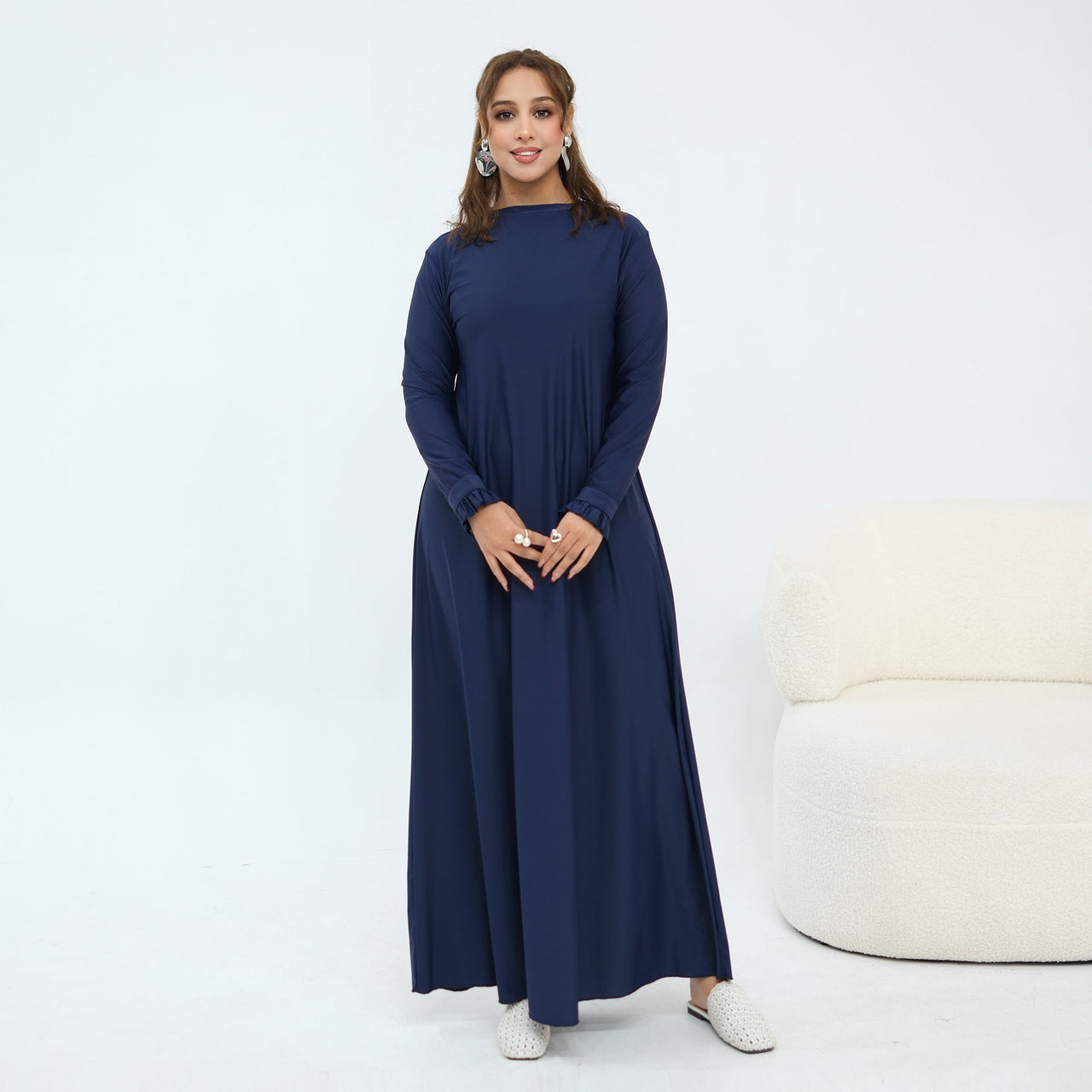 Modest Swimsuit Set(MB023)