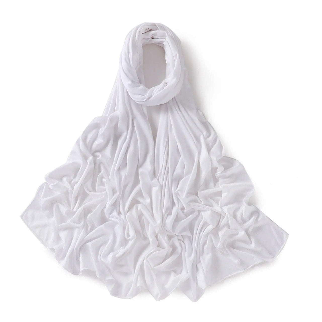 Premium soft touch jersey hijabs (MH025)