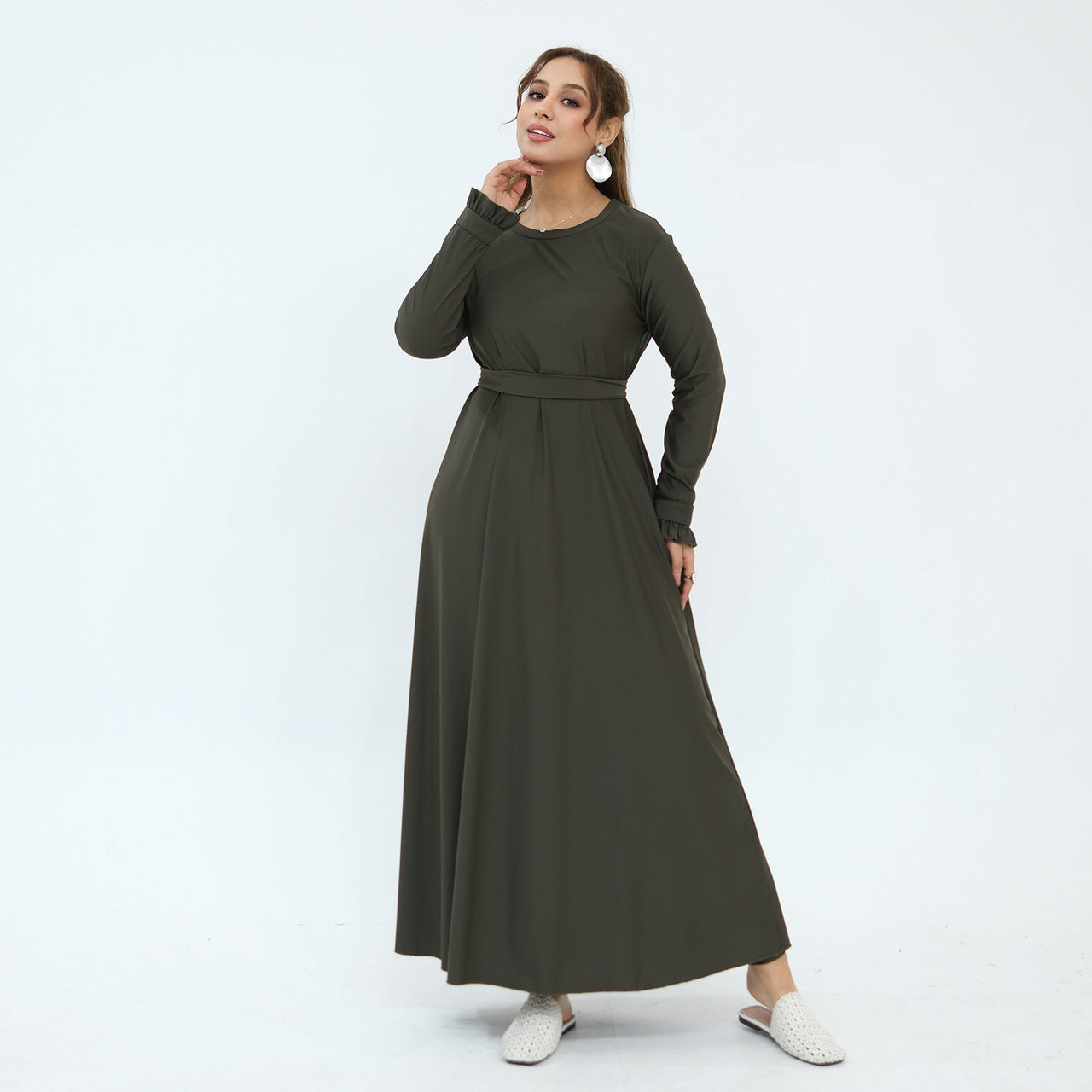 Modest Swimsuit Set(MB023)