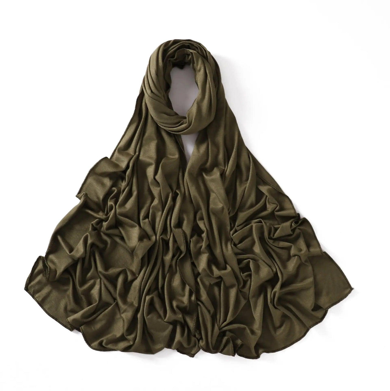 Premium soft touch jersey hijabs (MH025)