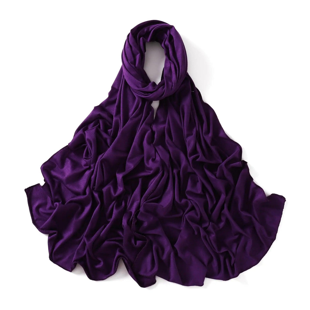 Premium soft touch jersey hijabs (MH025)