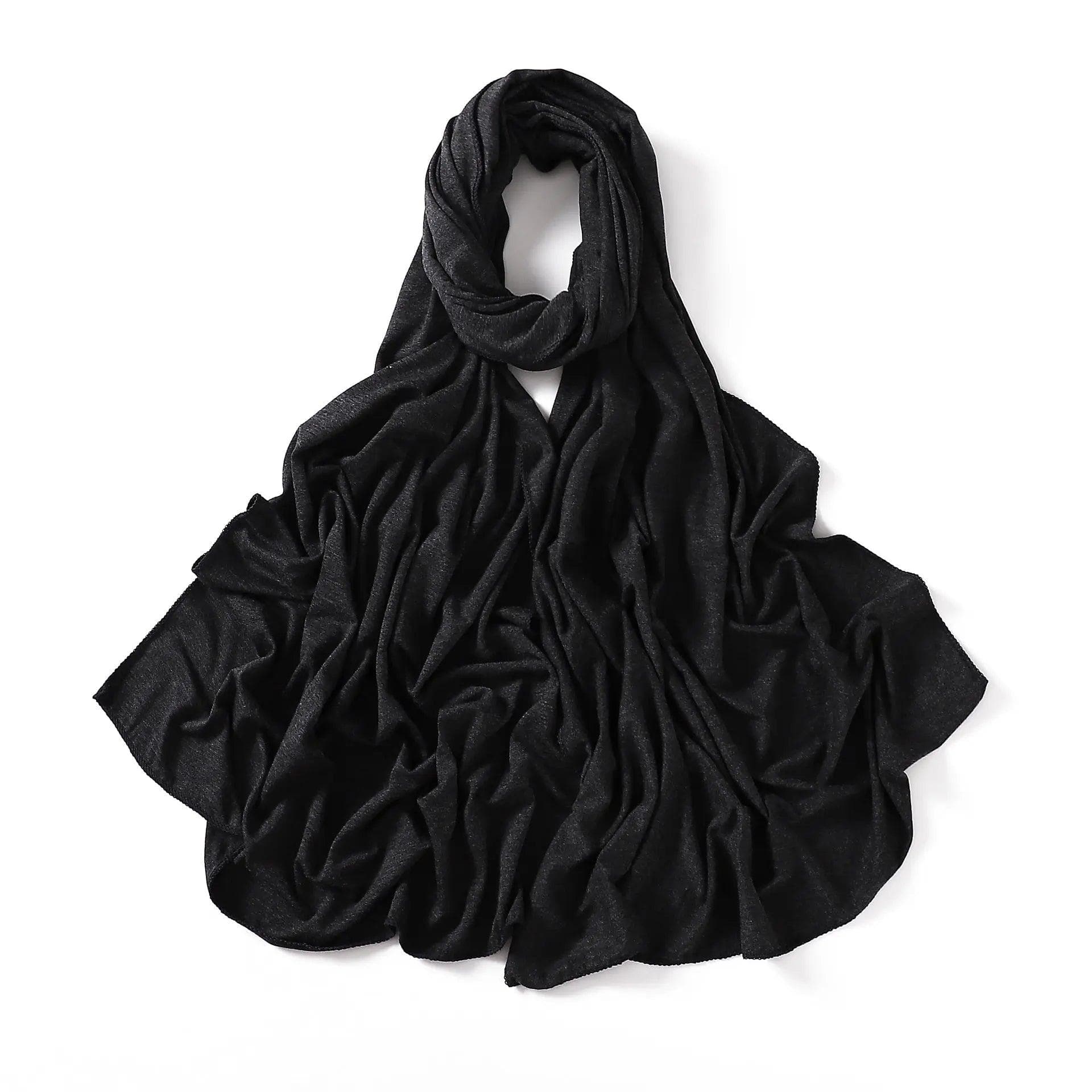 Premium soft touch jersey hijabs (MH025)