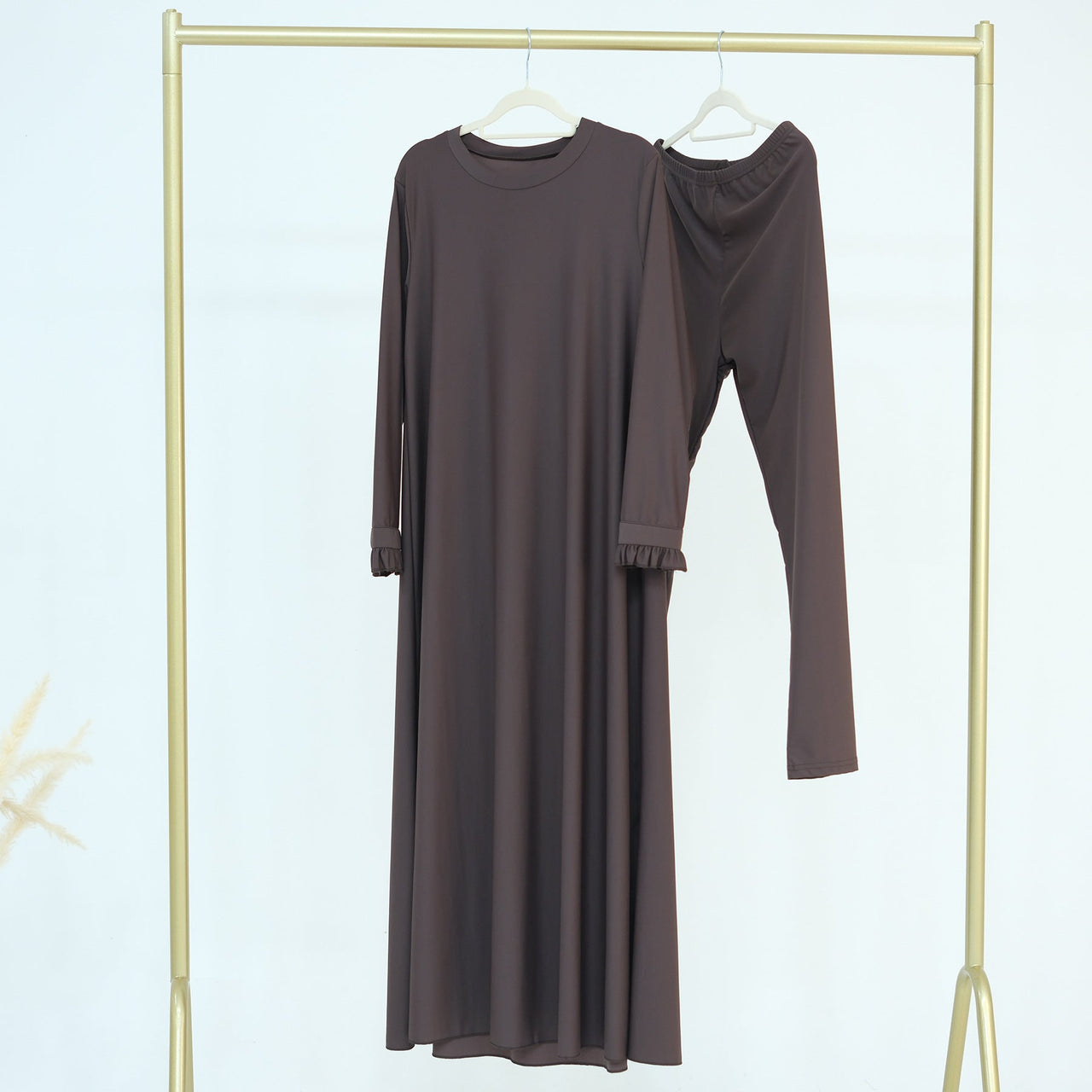 Modest Swimsuit Set(MB023)