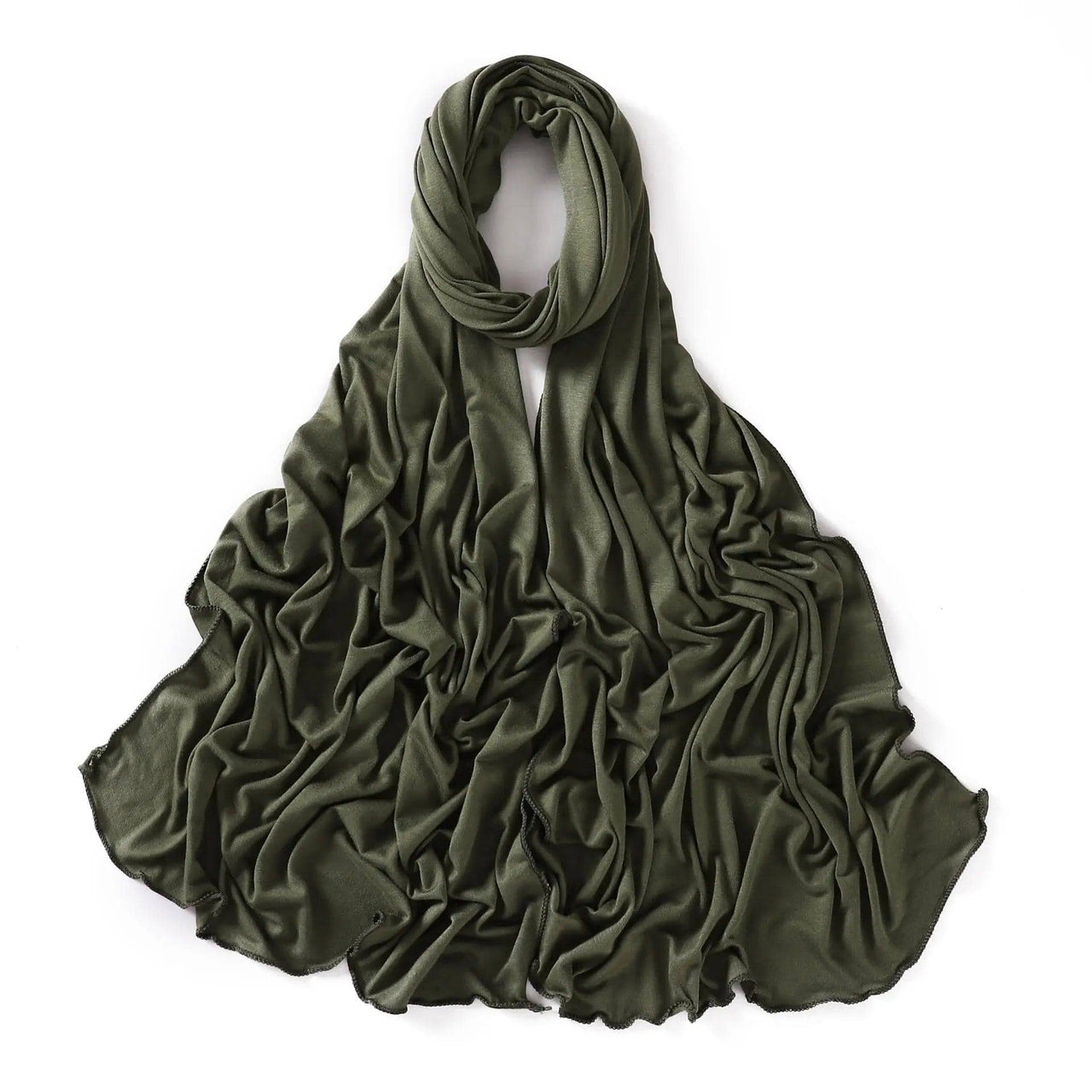 Premium soft touch jersey hijabs (MH025)