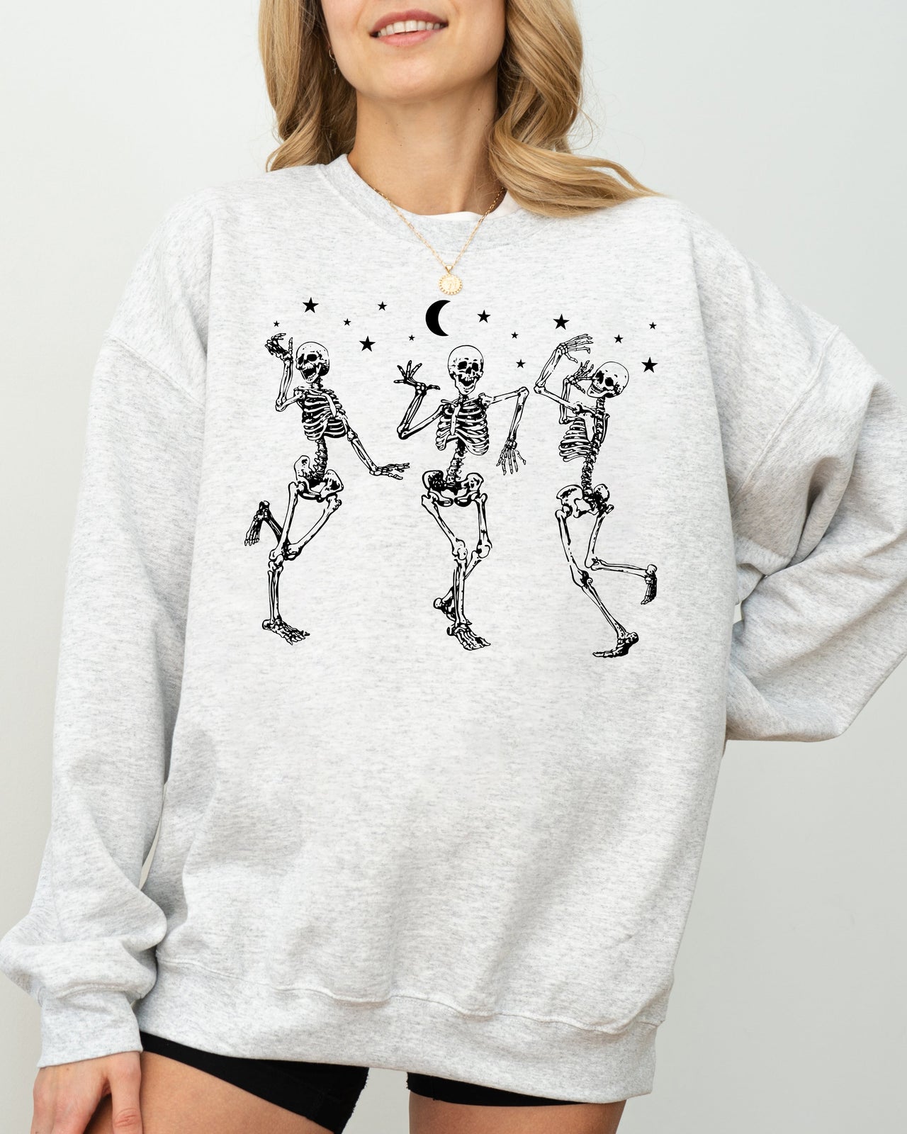 Dancing Skeletons Sweatshirt