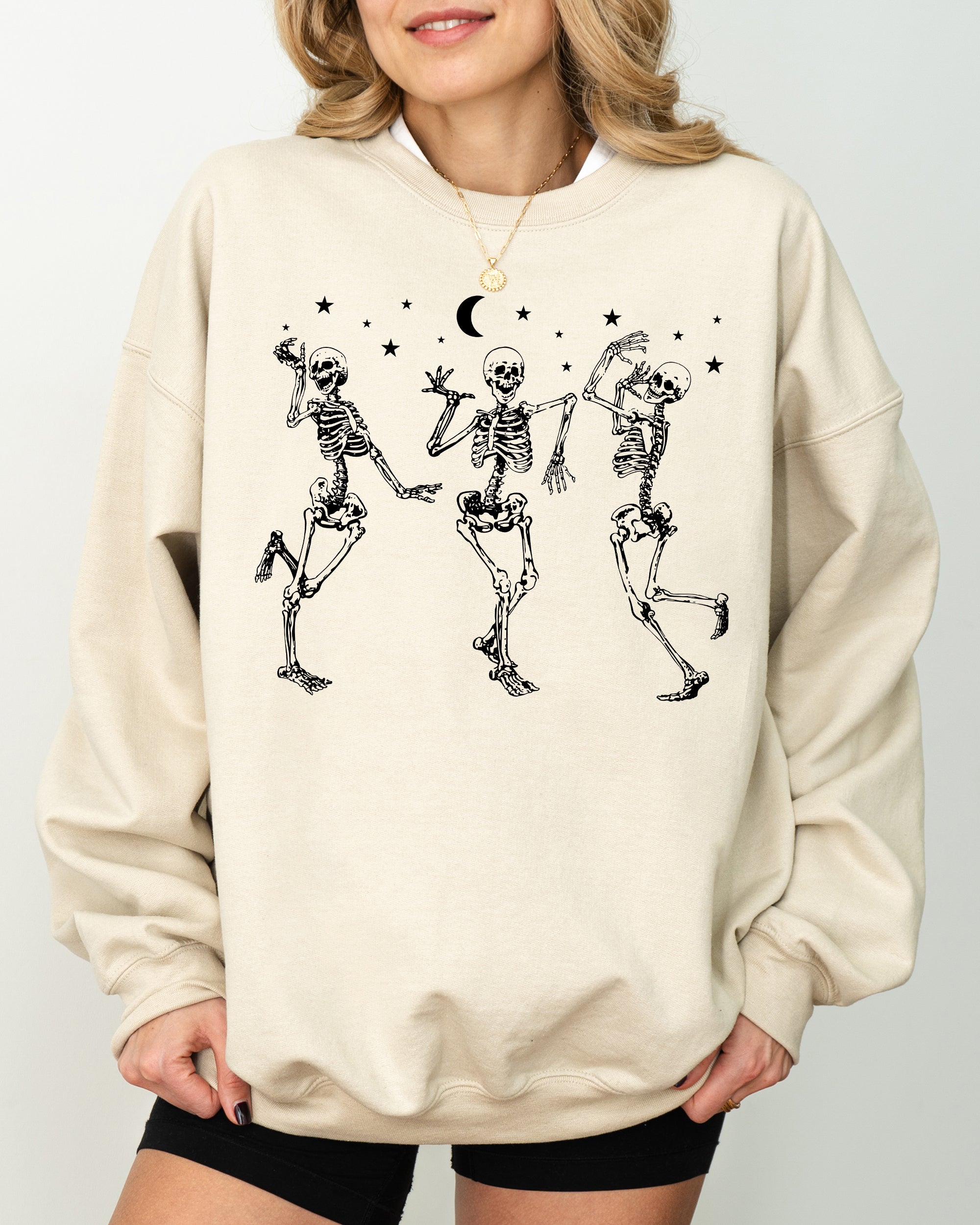 Dancing Skeletons Sweatshirt