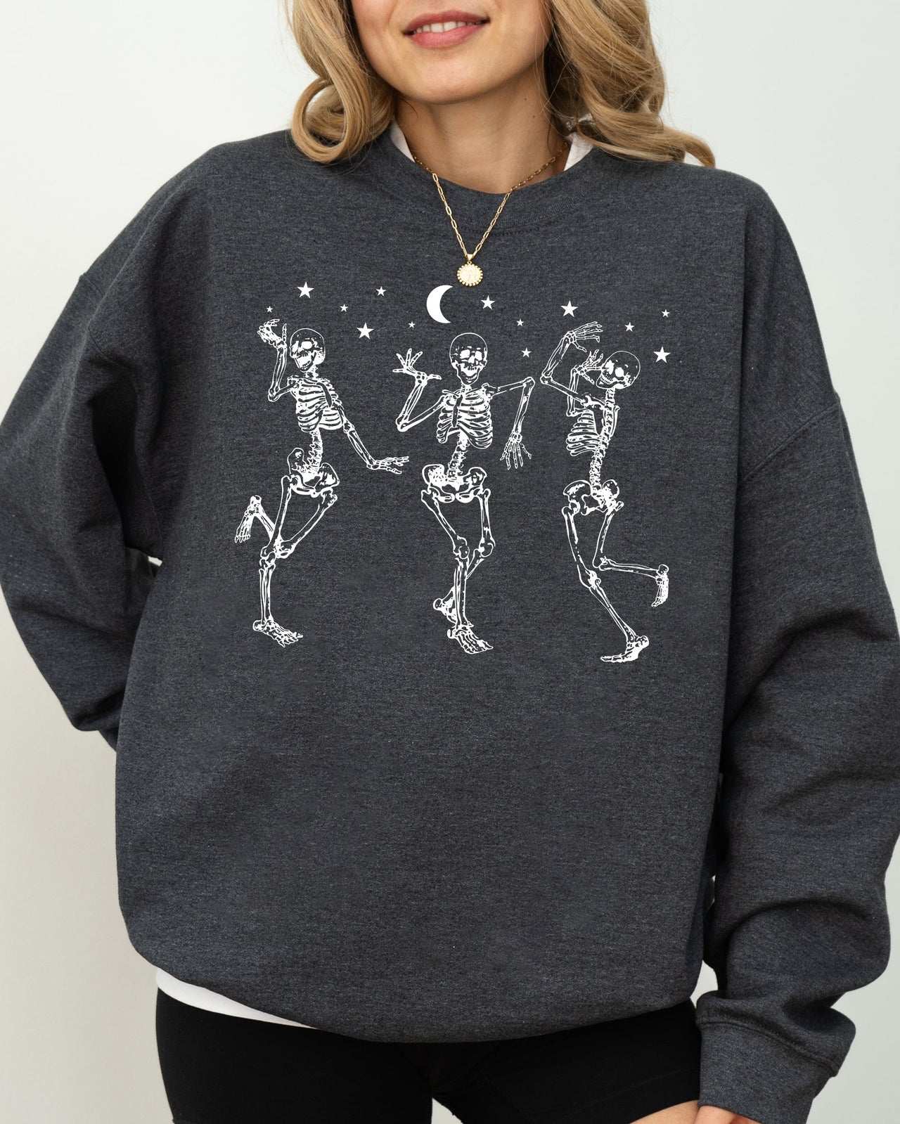 Dancing Skeletons Sweatshirt