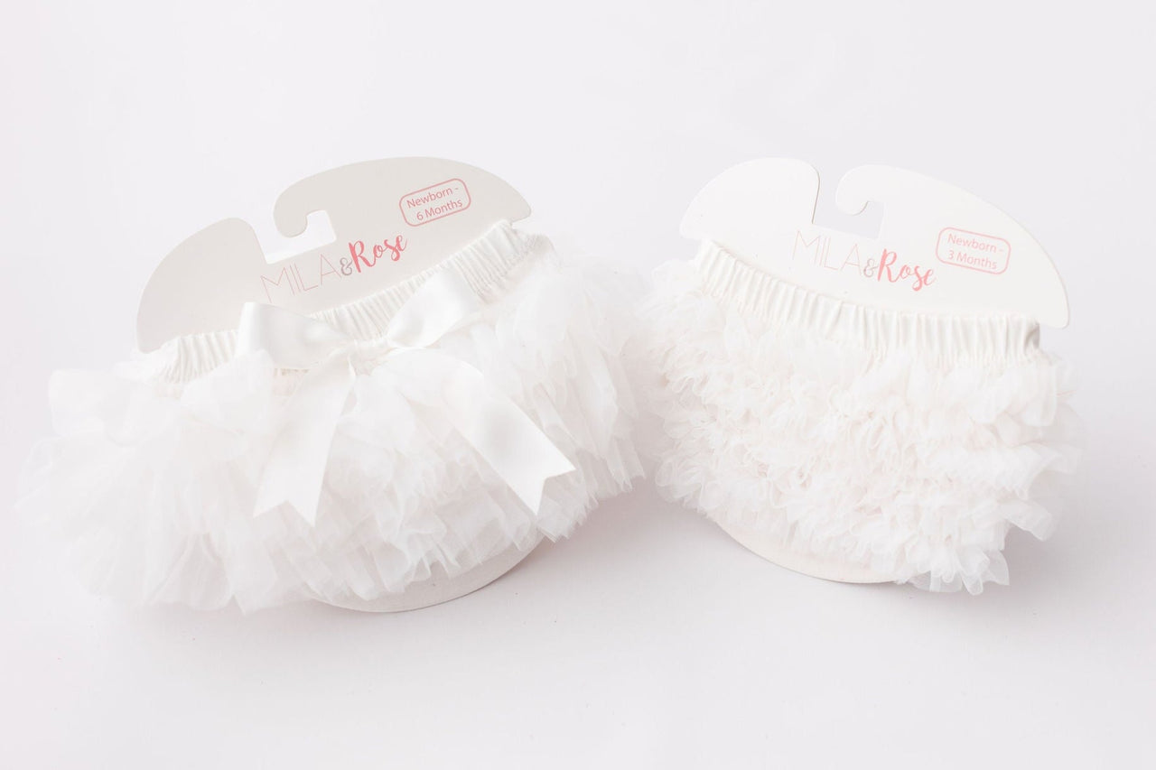 Off White Tutu Bloomer