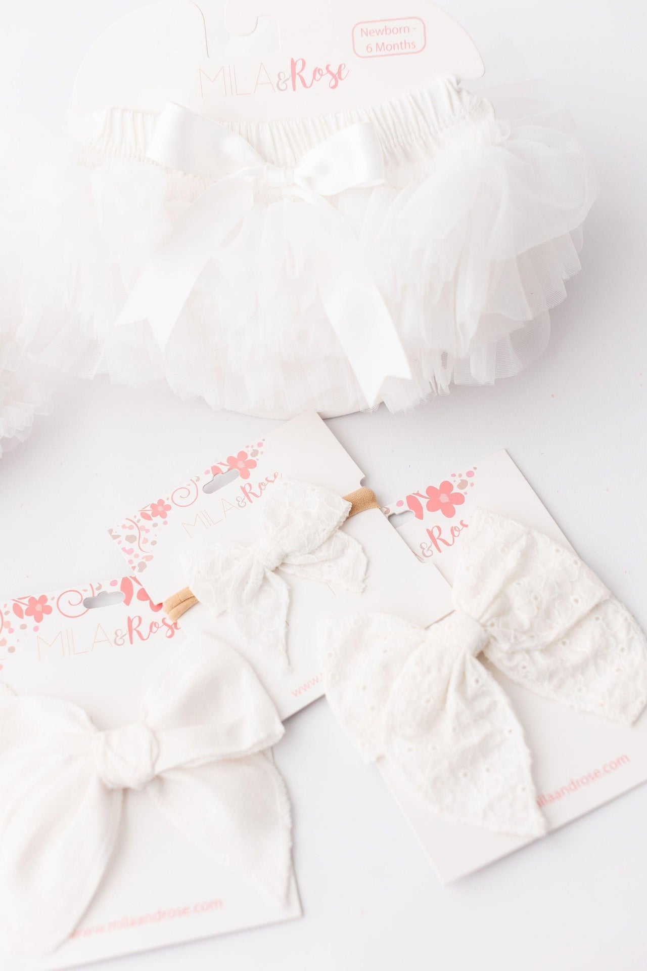 Off White Tutu Bloomer