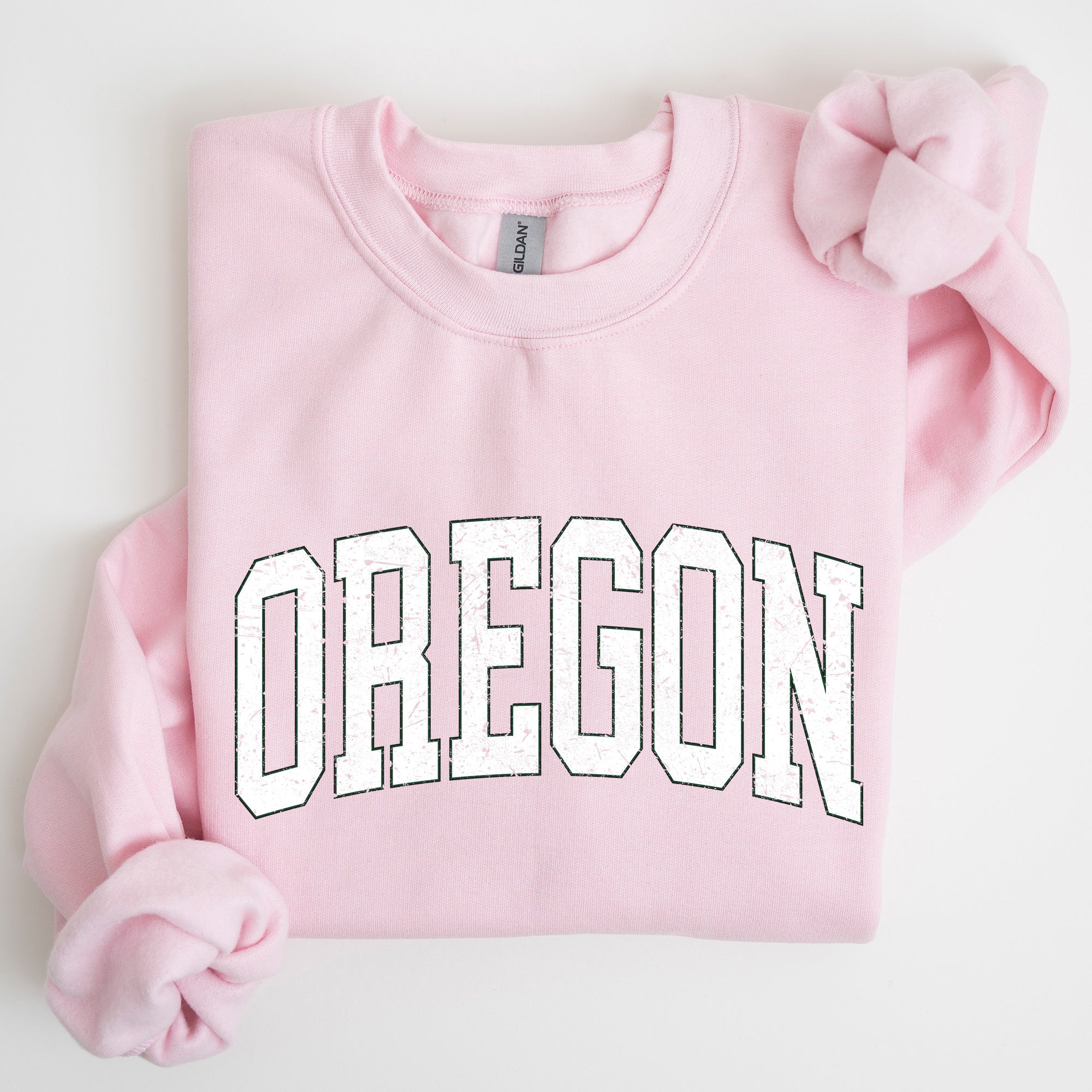 Oregon Football Game Day Tailgate Party Big Game Touchdown University College State Sweatshirt