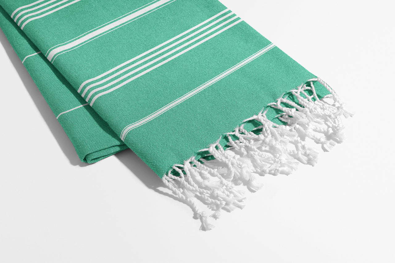 Istanbul Classic Peshtemal Bath Beach Gym Yoga Essentials Premium Soft Turkish Towel