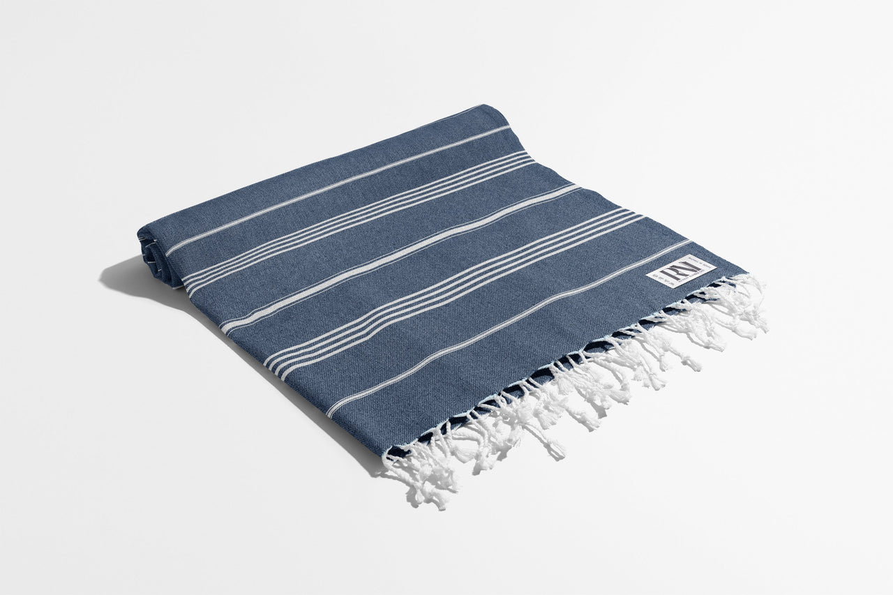 Istanbul Classic Peshtemal Bath Beach Gym Yoga Essentials Premium Soft Turkish Towel