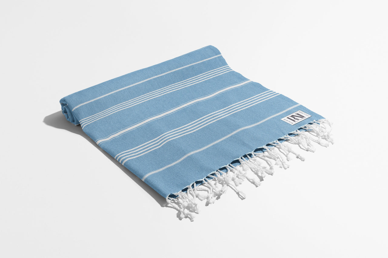 Istanbul Classic Peshtemal Bath Beach Gym Yoga Essentials Premium Soft Turkish Towel