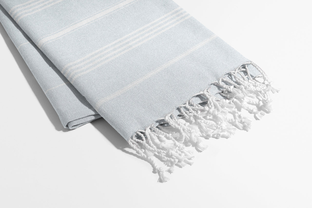 Istanbul Classic Peshtemal Bath Beach Gym Yoga Essentials Premium Soft Turkish Towel