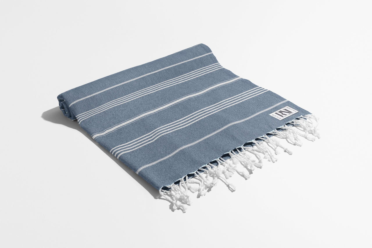Istanbul Classic Peshtemal Bath Beach Gym Yoga Essentials Premium Soft Turkish Towel