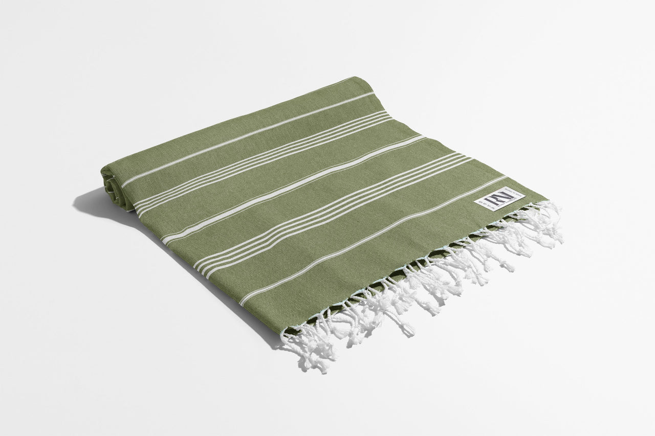 Istanbul Classic Peshtemal Bath Beach Gym Yoga Essentials Premium Soft Turkish Towel