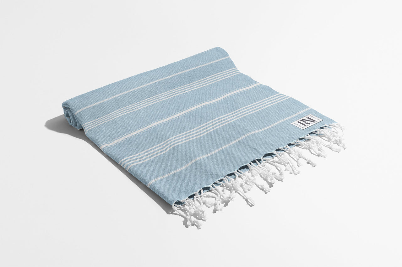 Istanbul Classic Peshtemal Bath Beach Gym Yoga Essentials Premium Soft Turkish Towel
