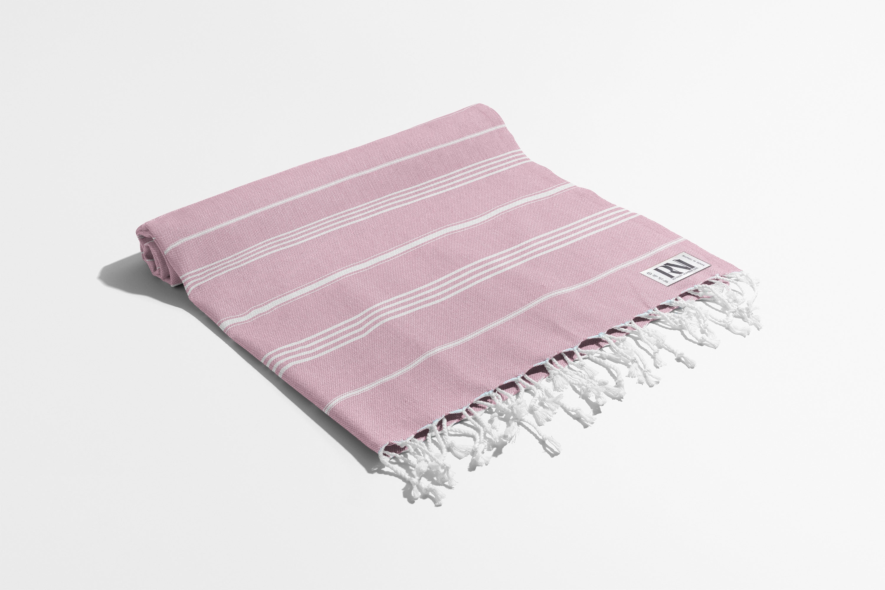 Istanbul Classic Peshtemal Bath Beach Gym Yoga Essentials Premium Soft Turkish Towel