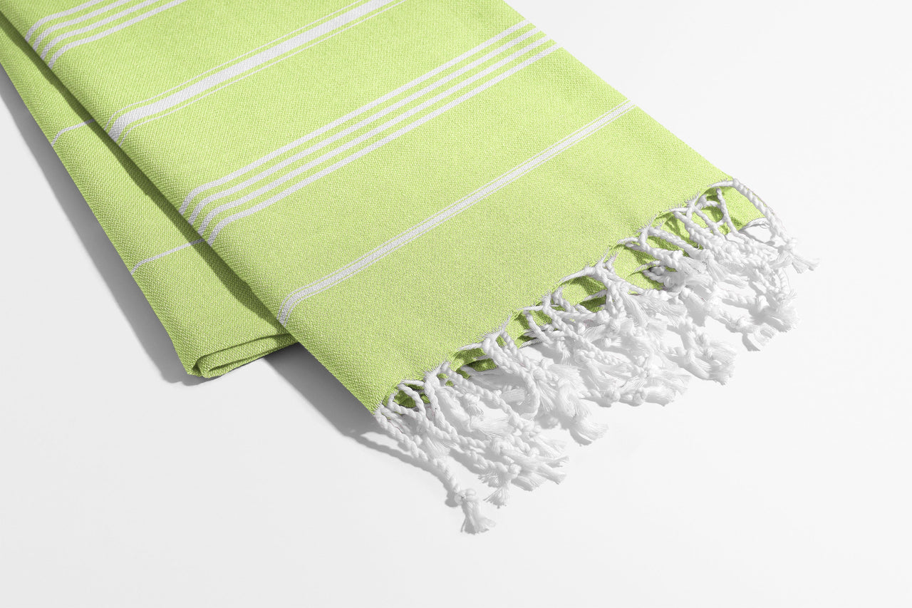 Istanbul Classic Peshtemal Bath Beach Gym Yoga Essentials Premium Soft Turkish Towel