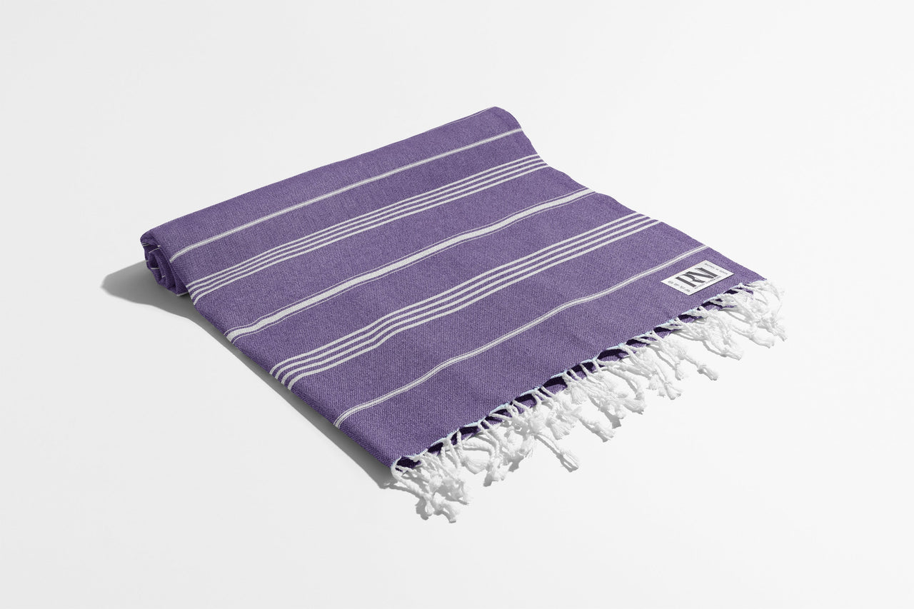 Istanbul Classic Peshtemal Bath Beach Gym Yoga Essentials Premium Soft Turkish Towel