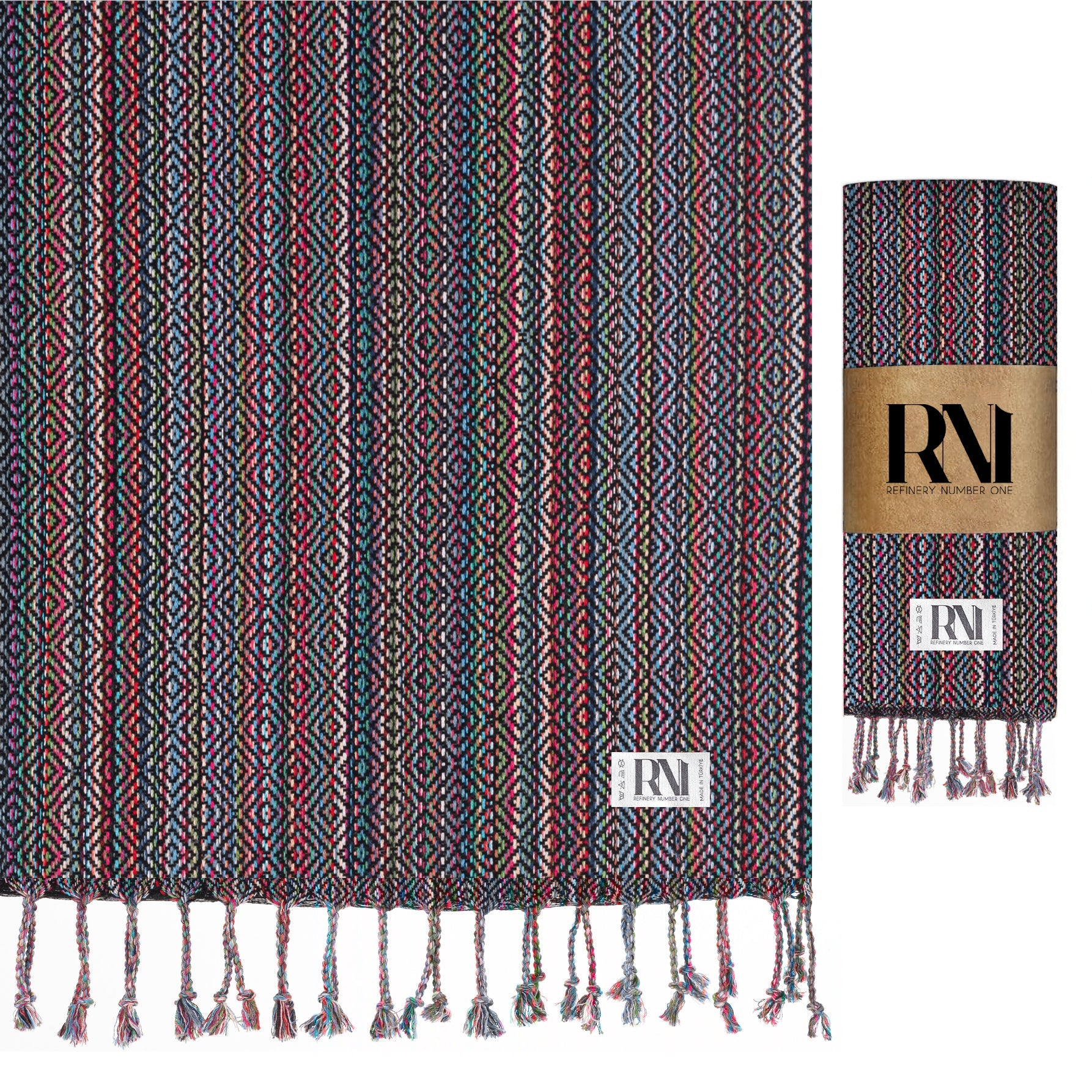 Nomad Weave Every Day Traveler Comfort Peshtemal For Beach Bath Gym Yoga Travel And Spa Turkish Towel