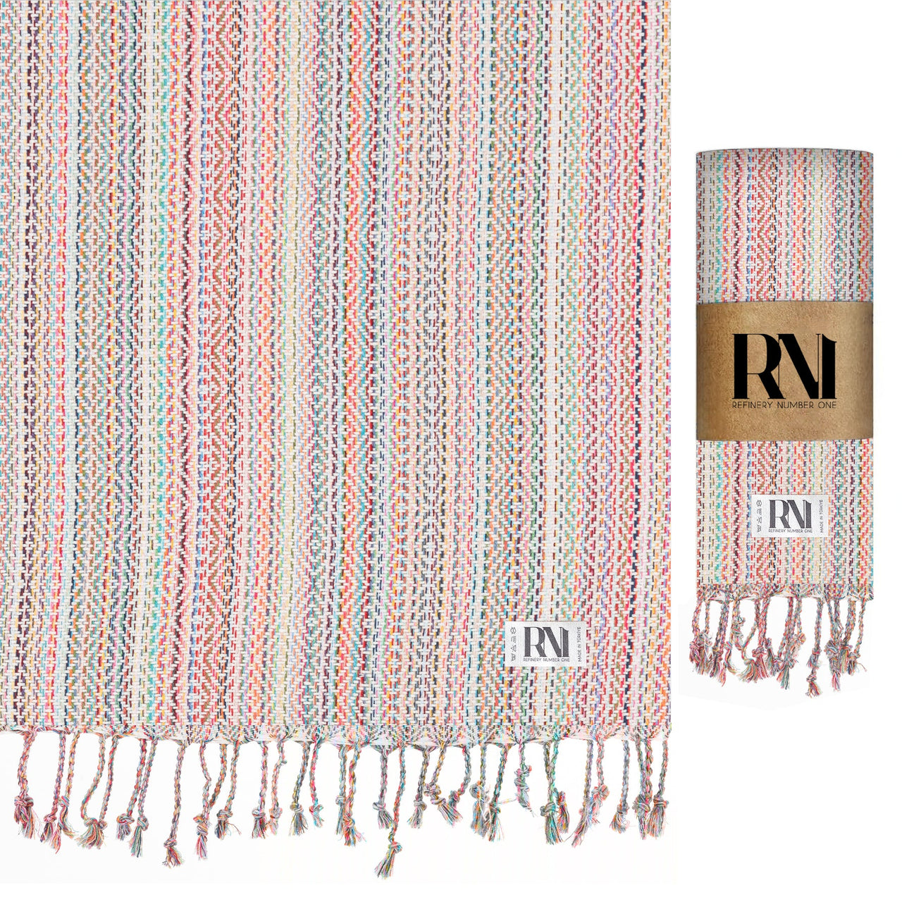 Nomad Weave Every Day Traveler Comfort Peshtemal For Beach Bath Gym Yoga Travel And Spa Turkish Towel