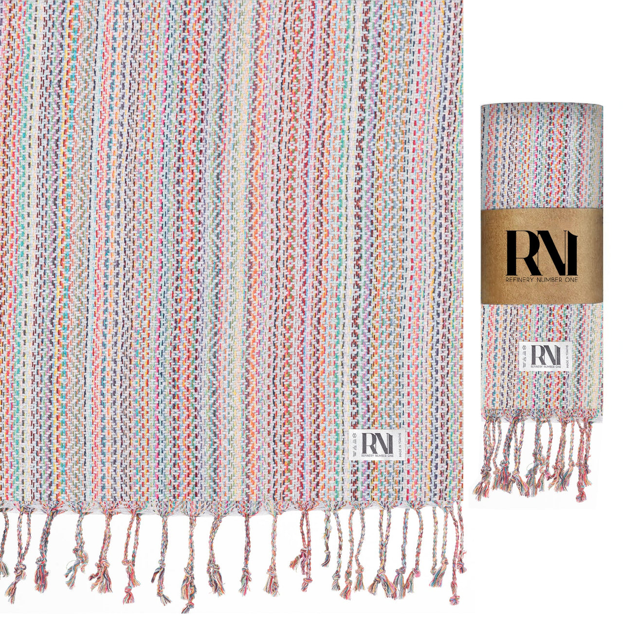 Nomad Weave Every Day Traveler Comfort Peshtemal For Beach Bath Gym Yoga Travel And Spa Turkish Towel