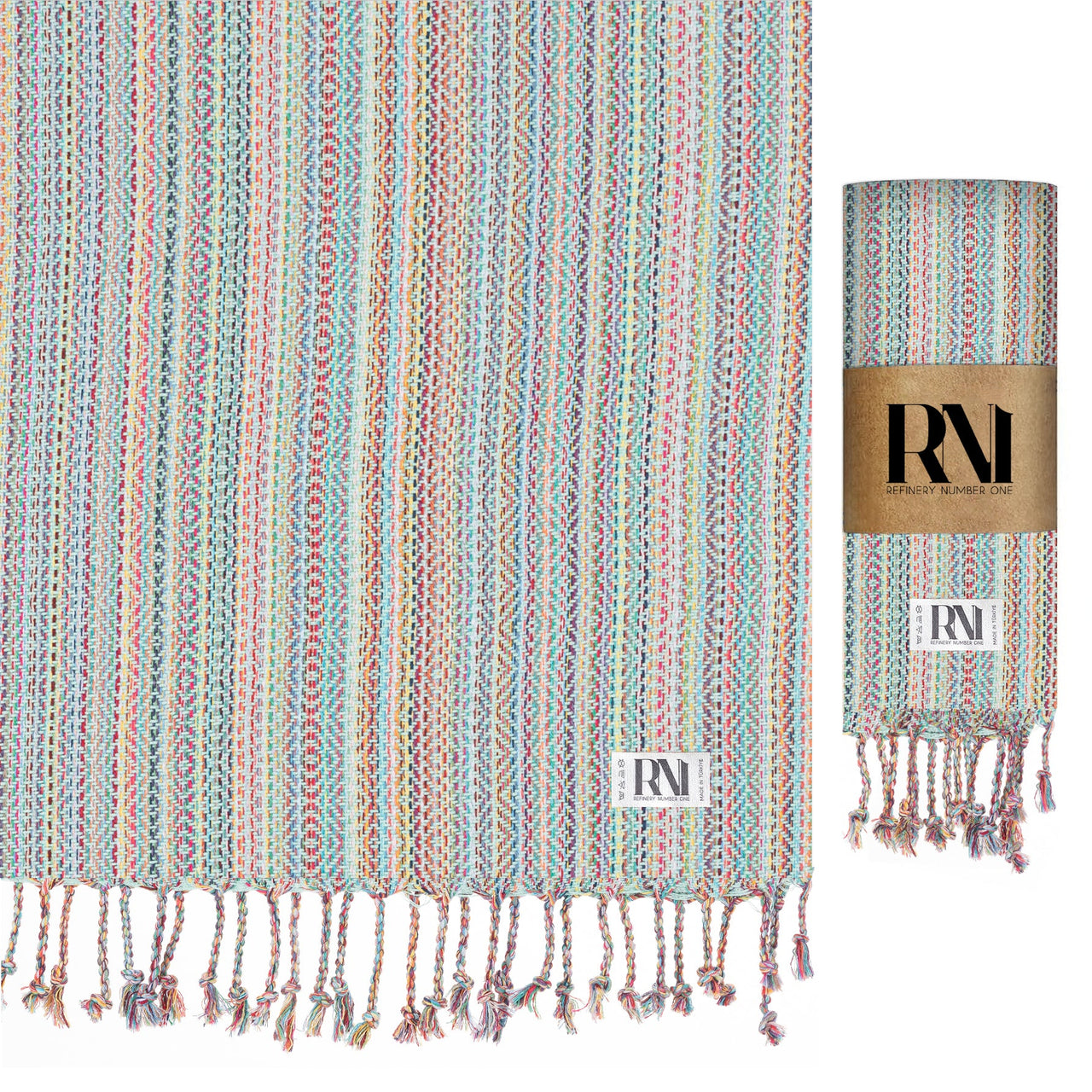 Nomad Weave Every Day Traveler Comfort Peshtemal For Beach Bath Gym Yoga Travel And Spa Turkish Towel