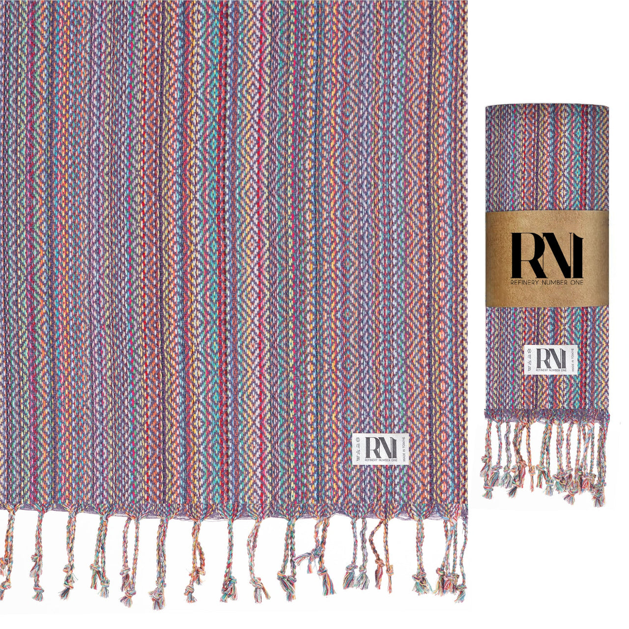 Nomad Weave Every Day Traveler Comfort Peshtemal For Beach Bath Gym Yoga Travel And Spa Turkish Towel