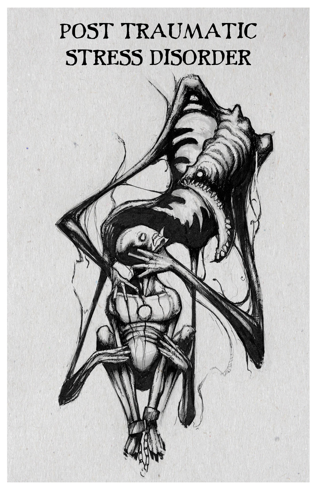 It's All In Your Head Series 1 Prints