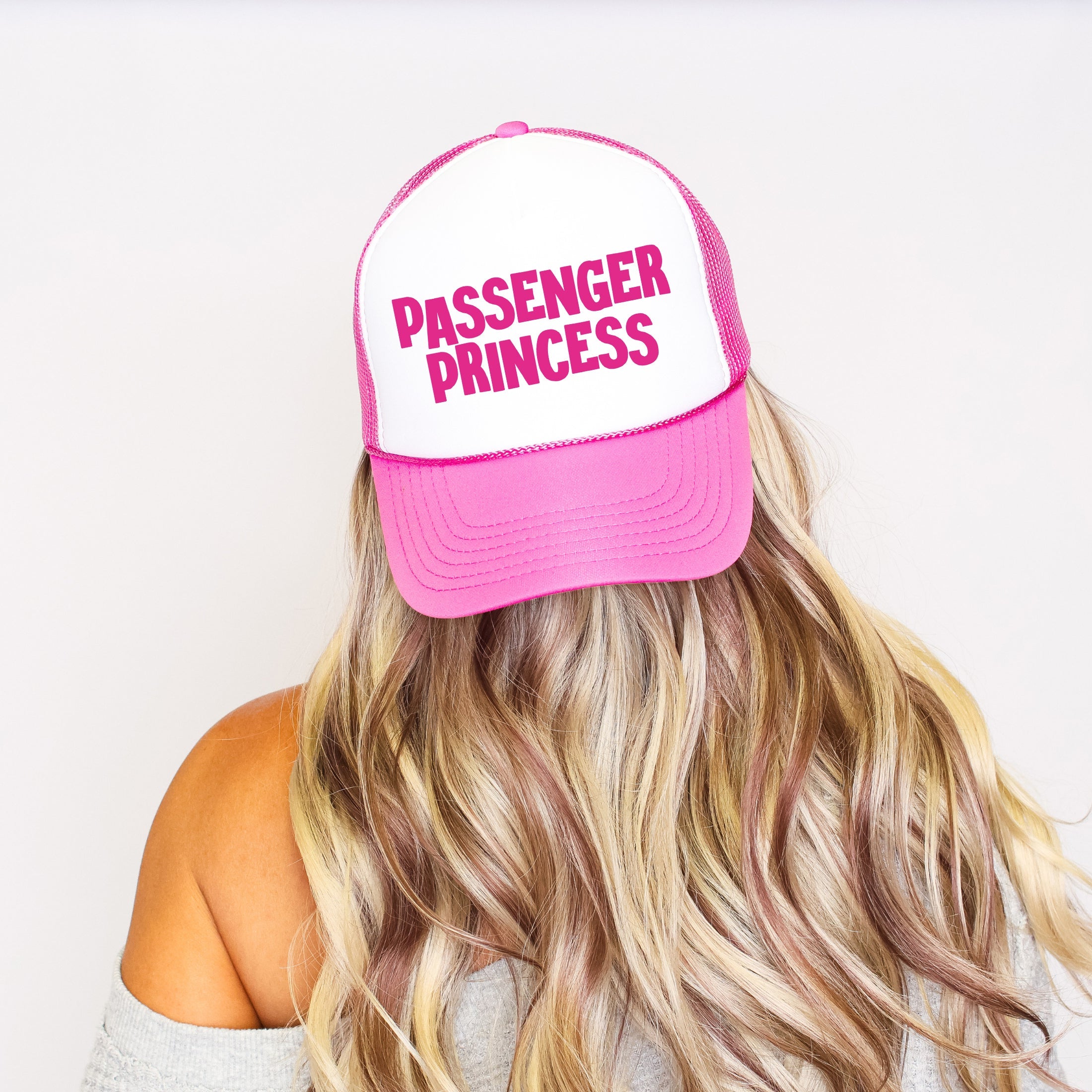 Passenger Princess Trucker Hat