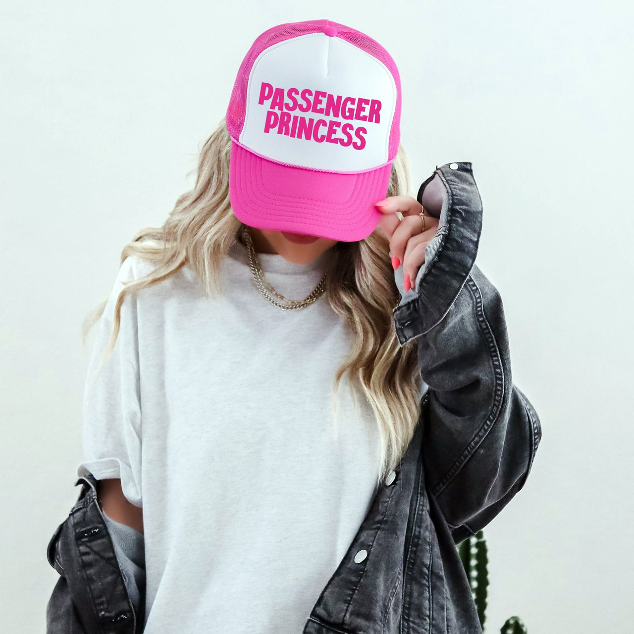 Passenger Princess Trucker Hat