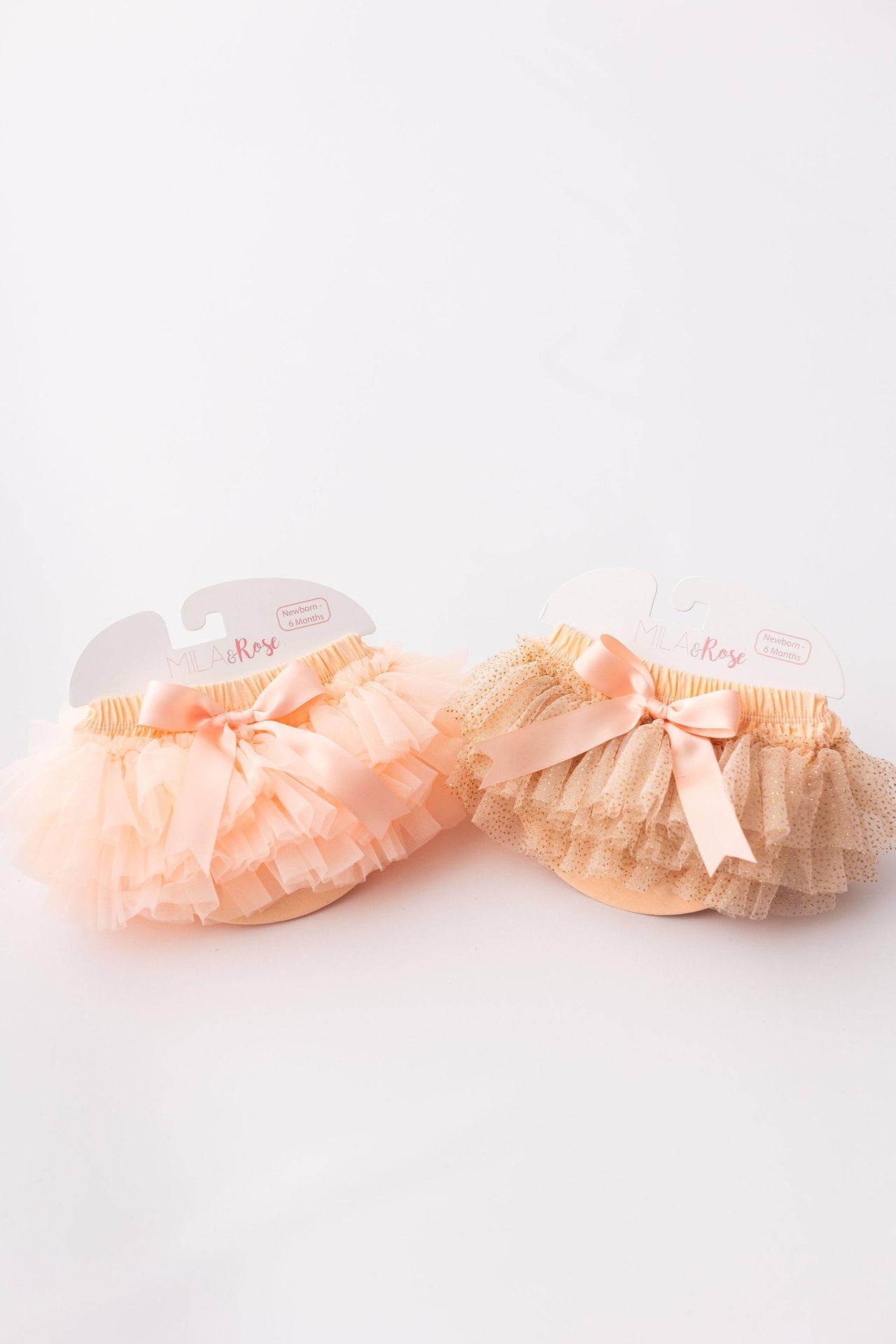 Peach Tutu Bloomer