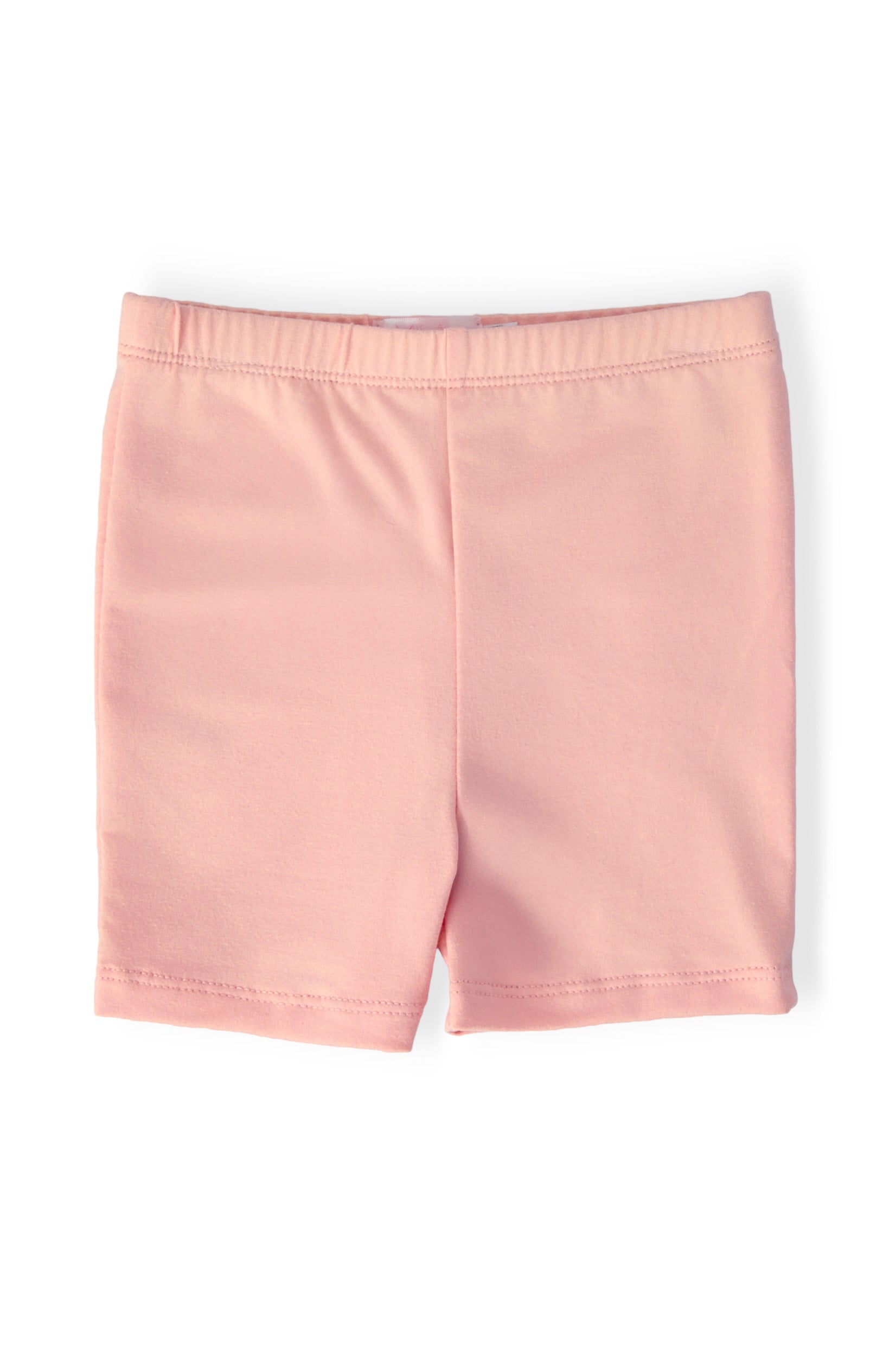 Peach Twirl Shorts