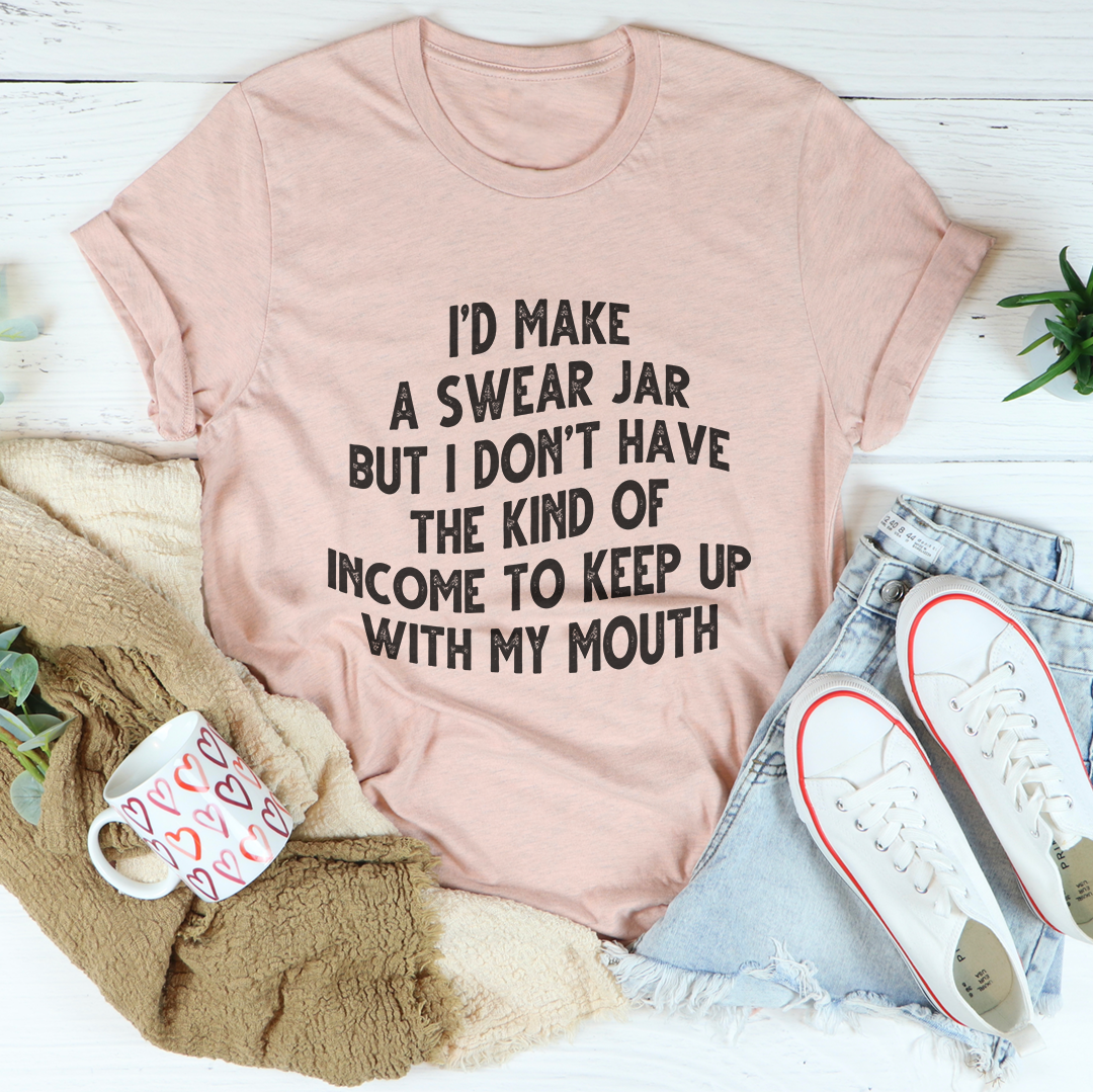 Swear Jar Tee
