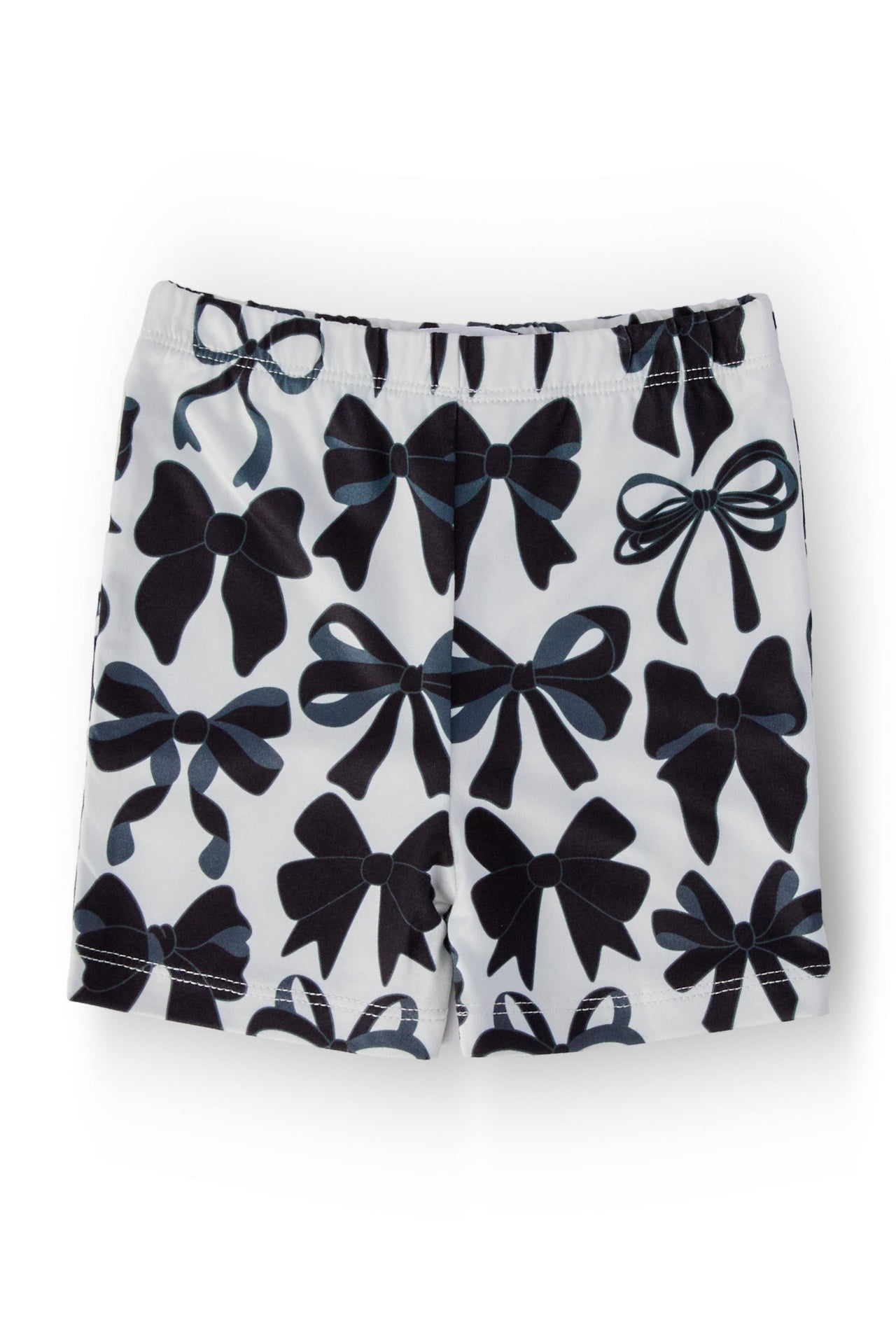 Perfectly Tied Twirl Shorts