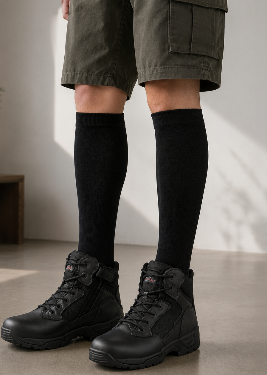 Eco Friendly Reolite Tech Socks